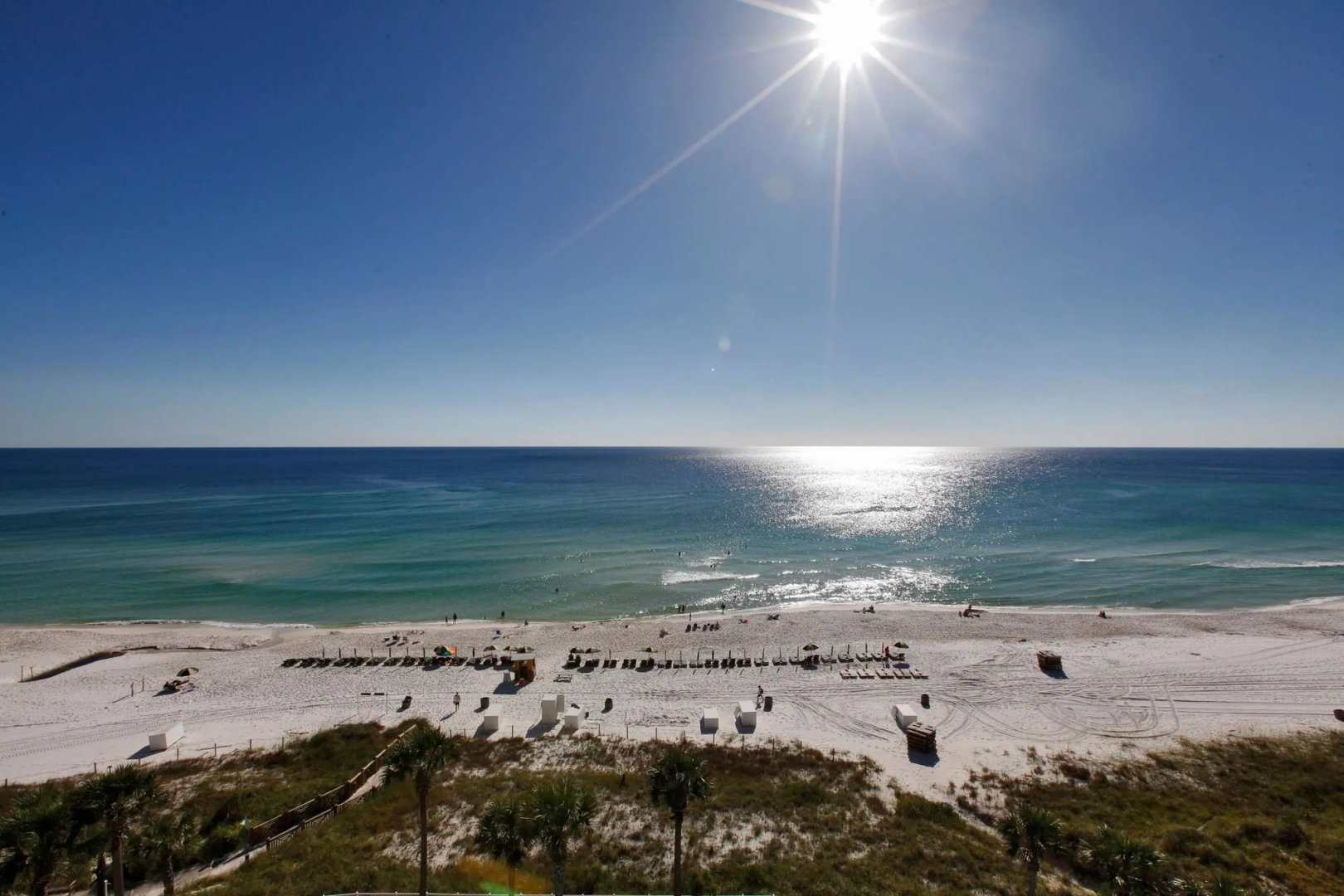 Grand Panama Beach Resort by Panhandle Getaways