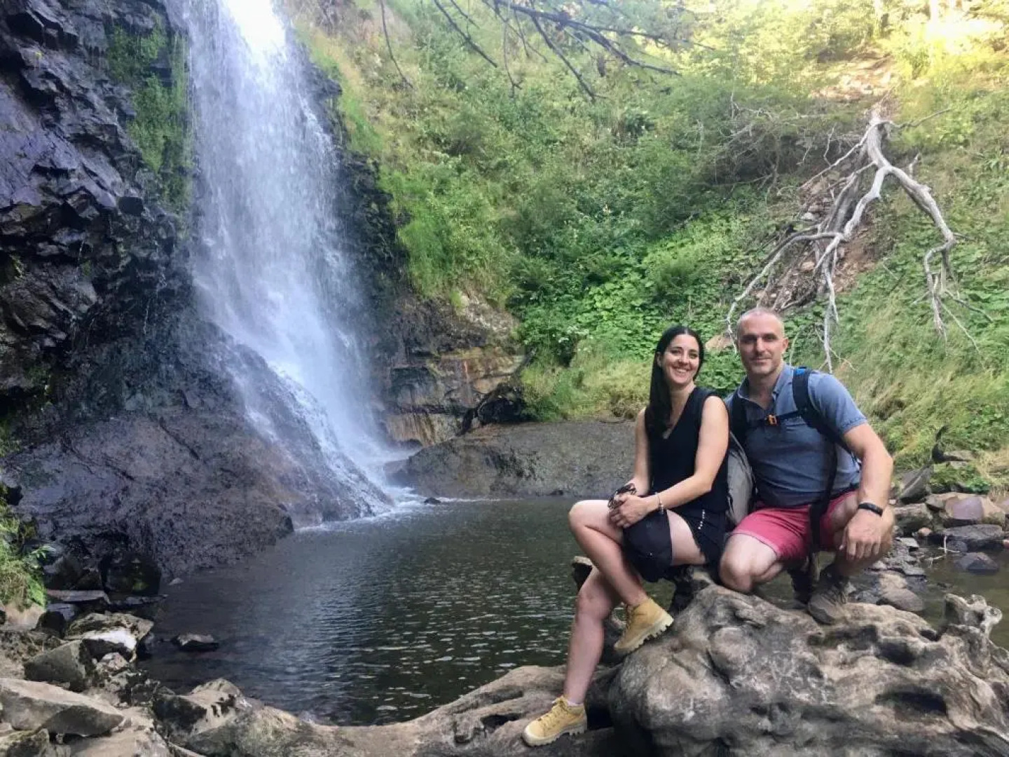 Studio 4p au pied du château de Murol