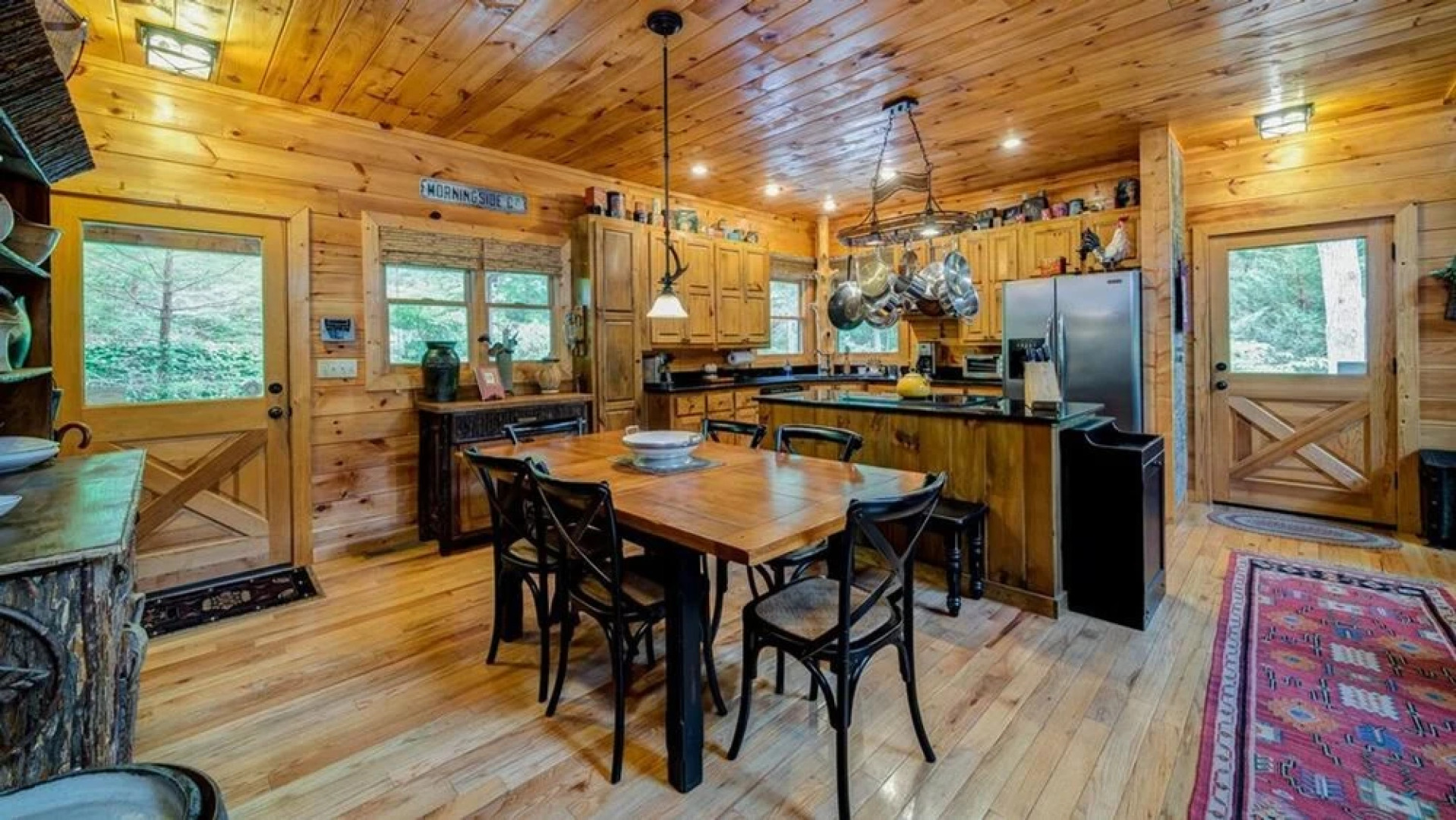 Bear Branches by Escape to Blue Ridge