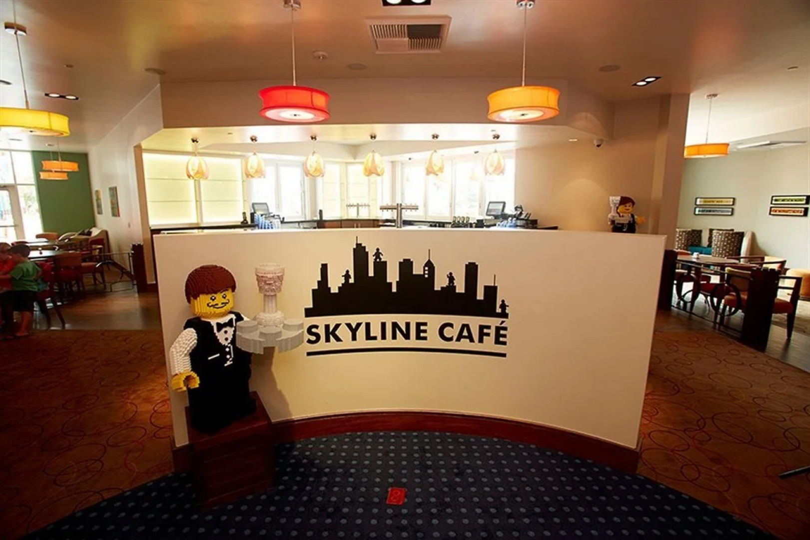 Legoland Hotel At Legoland California Resort