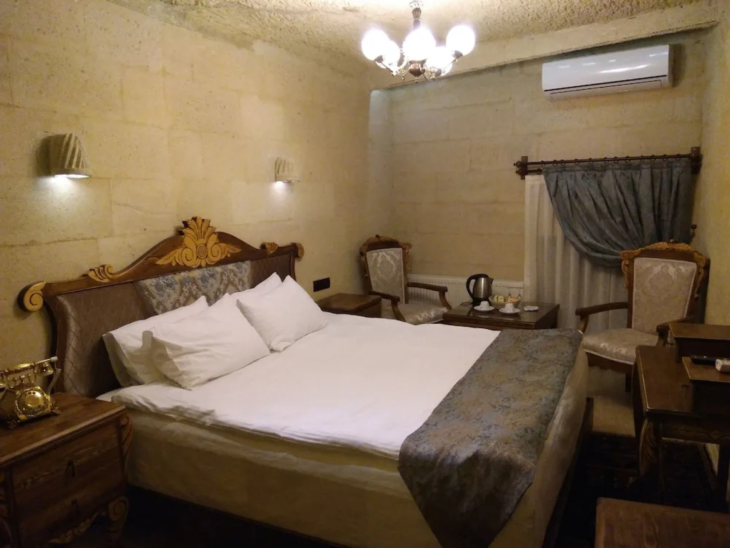 Gamirasu Village House