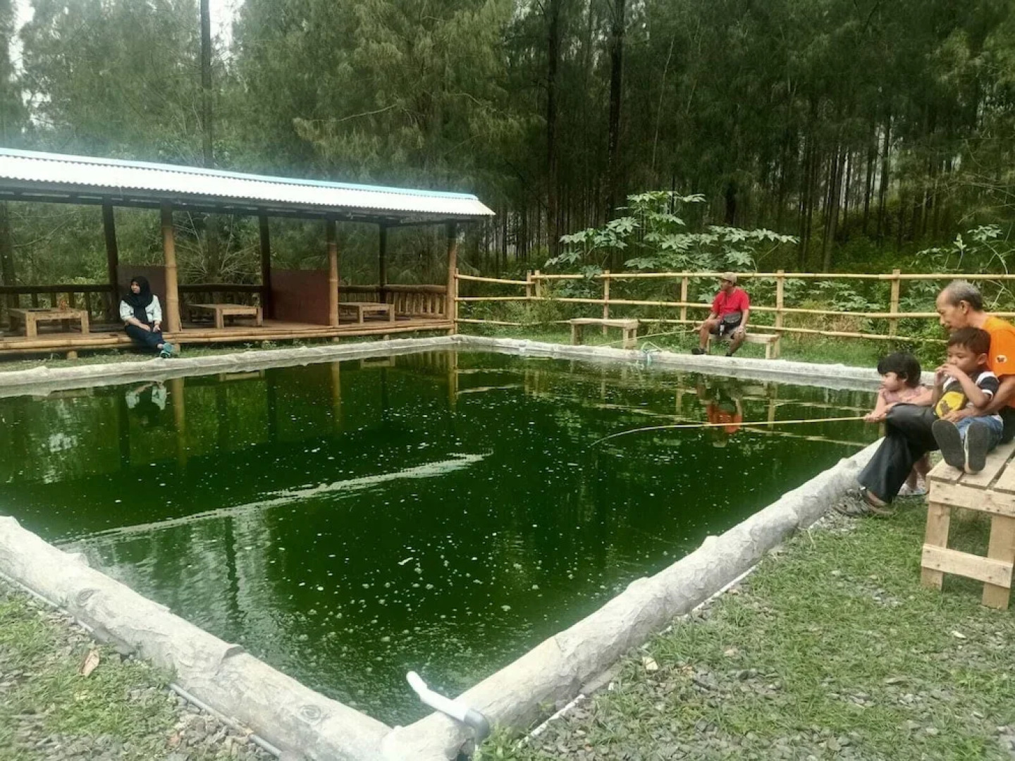 Istana Bromo Resort and Resto