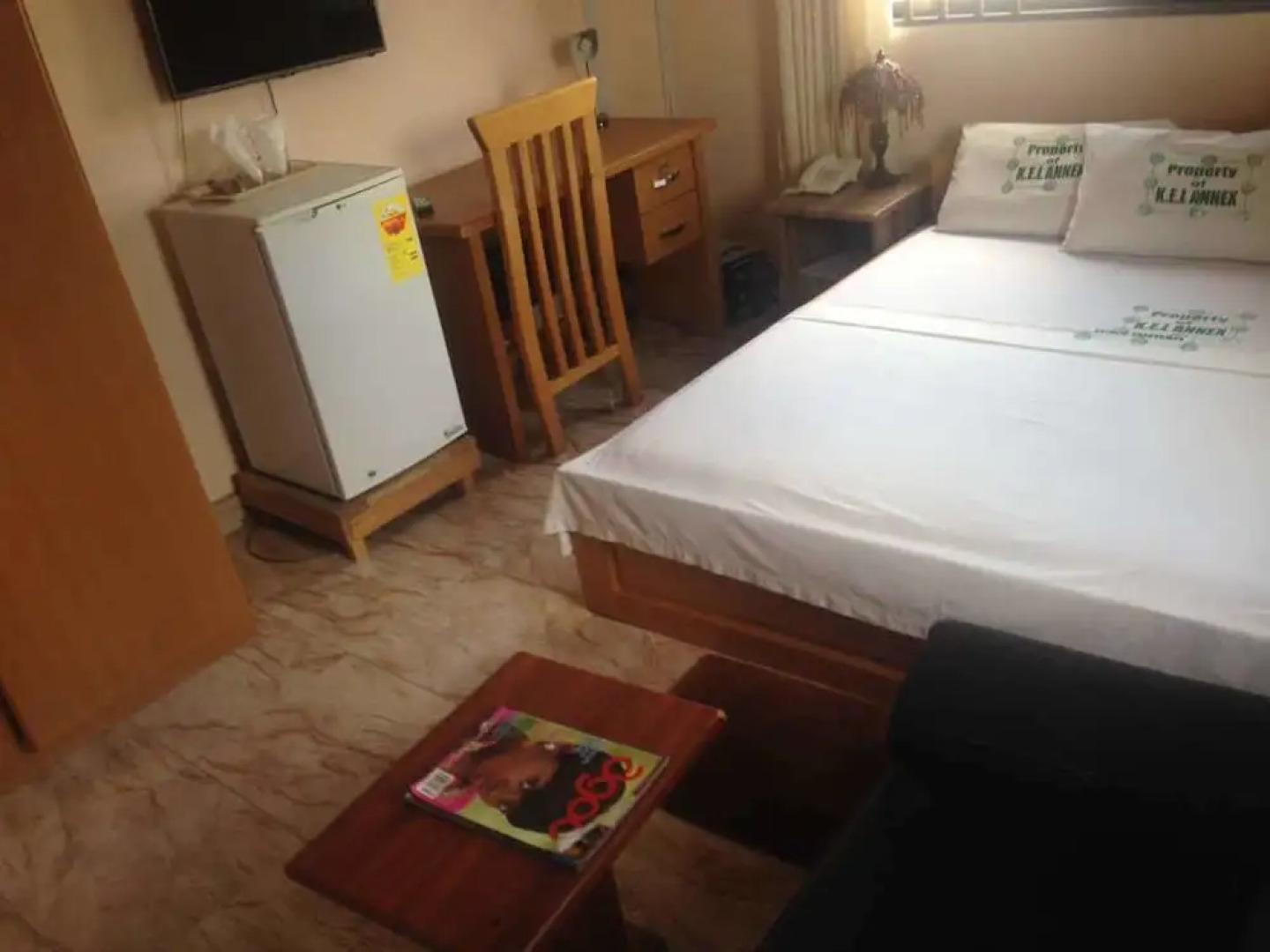 Kwamo Executive Lodge