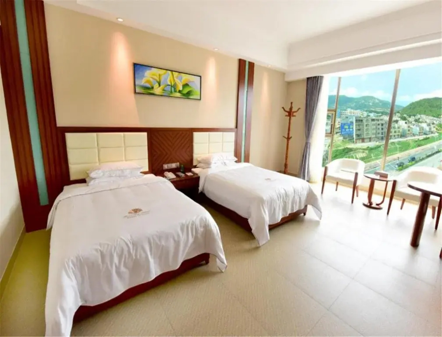 Yangjiang Dongping Pearl Bay Hotel