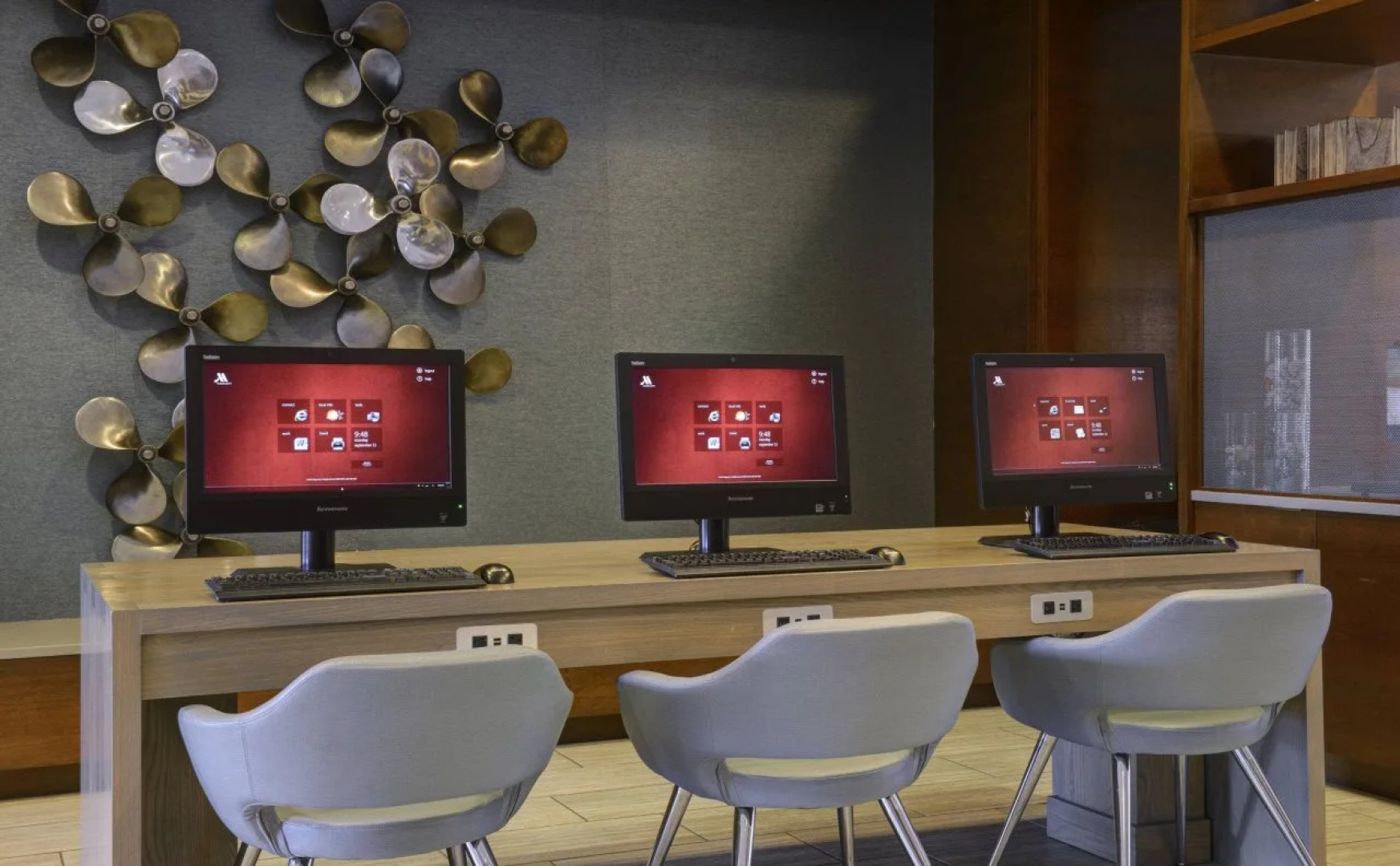 Newport News Marriott at City Center