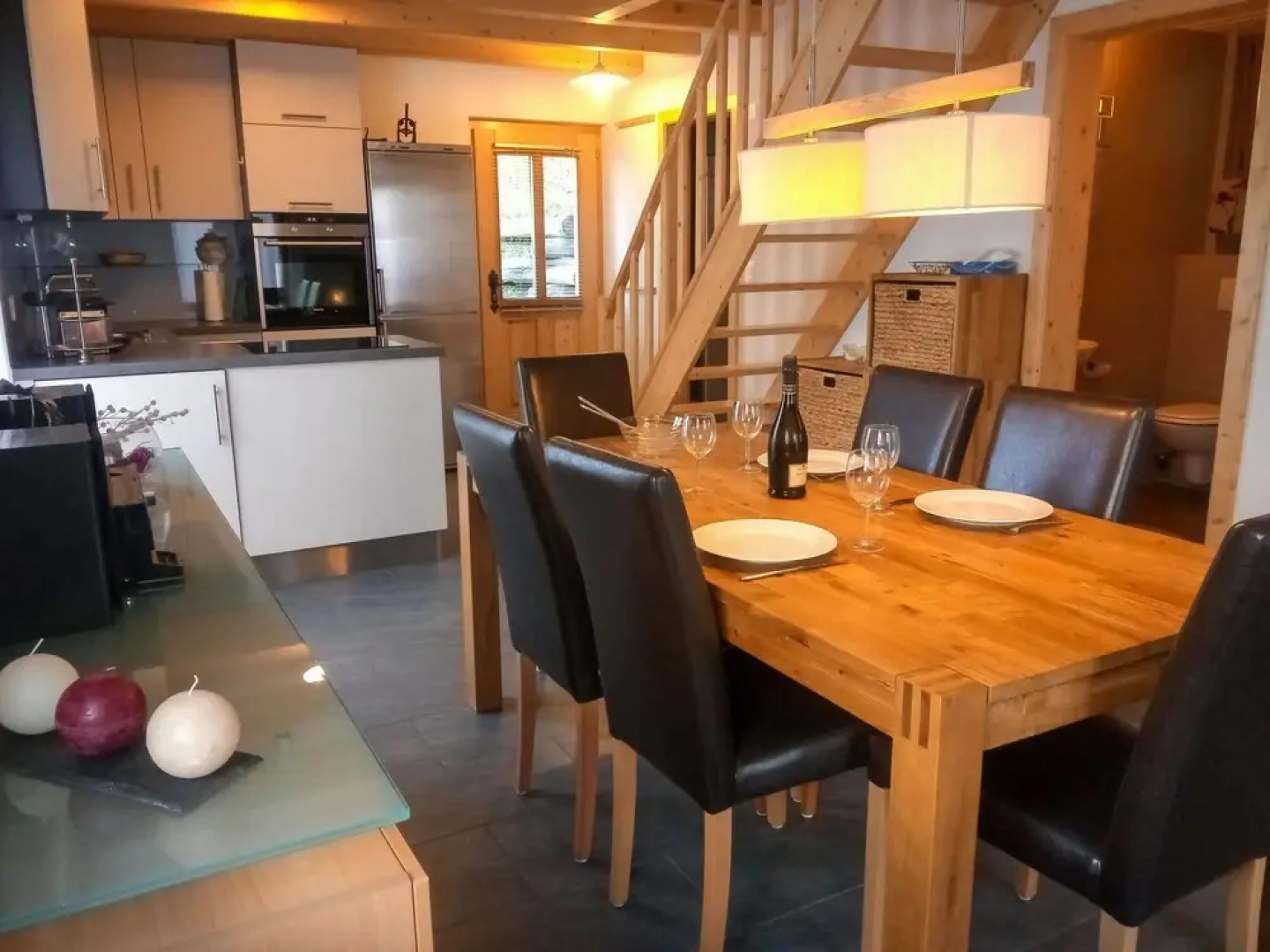 Lambig Chamoson in Chamoson