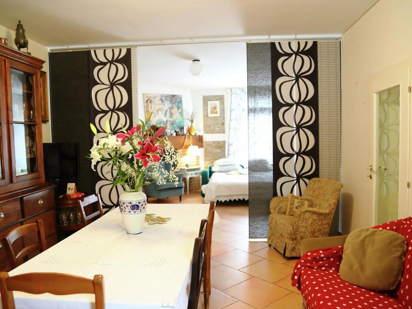 Amazing apartment in Modigliana with sauna