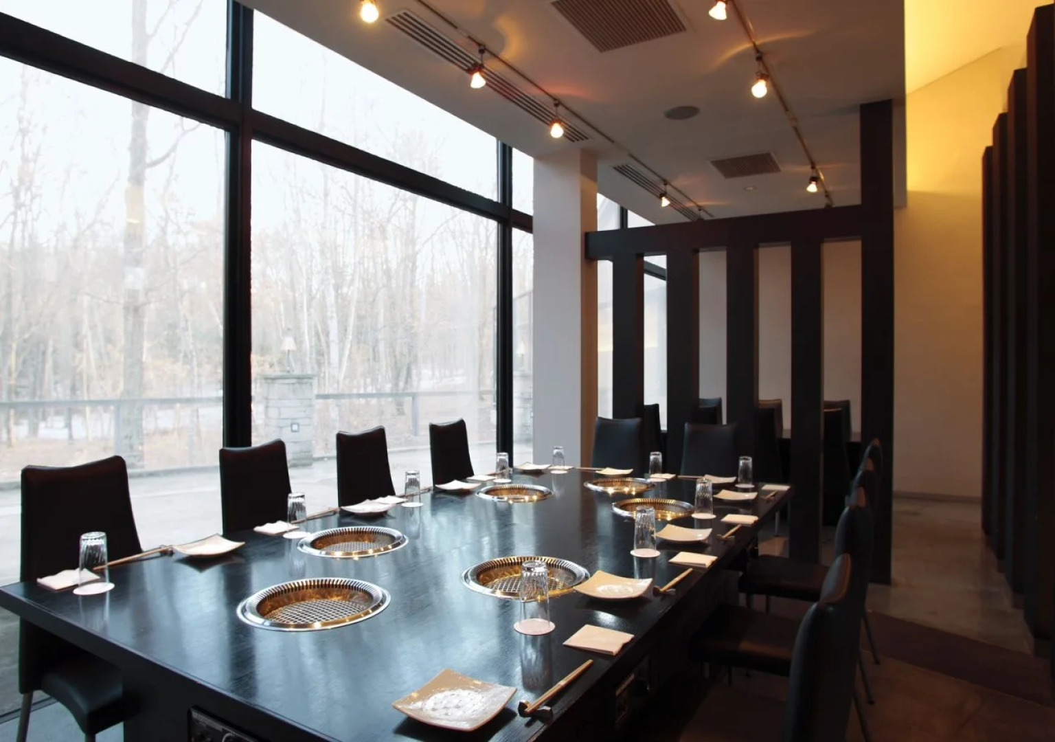 Villa Kitakaruizawa L wing