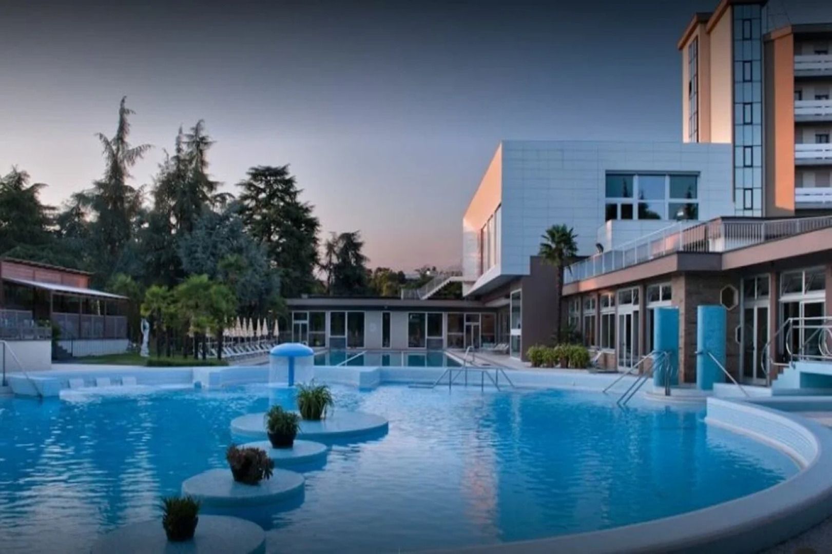 Continental Terme Hotel