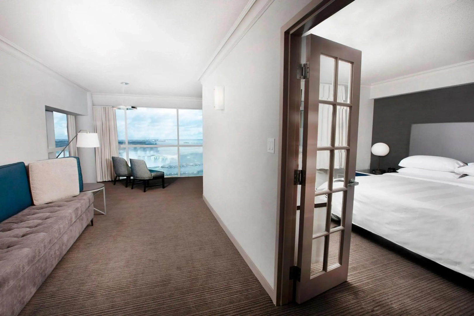 Niagara Falls Marriott on the Falls