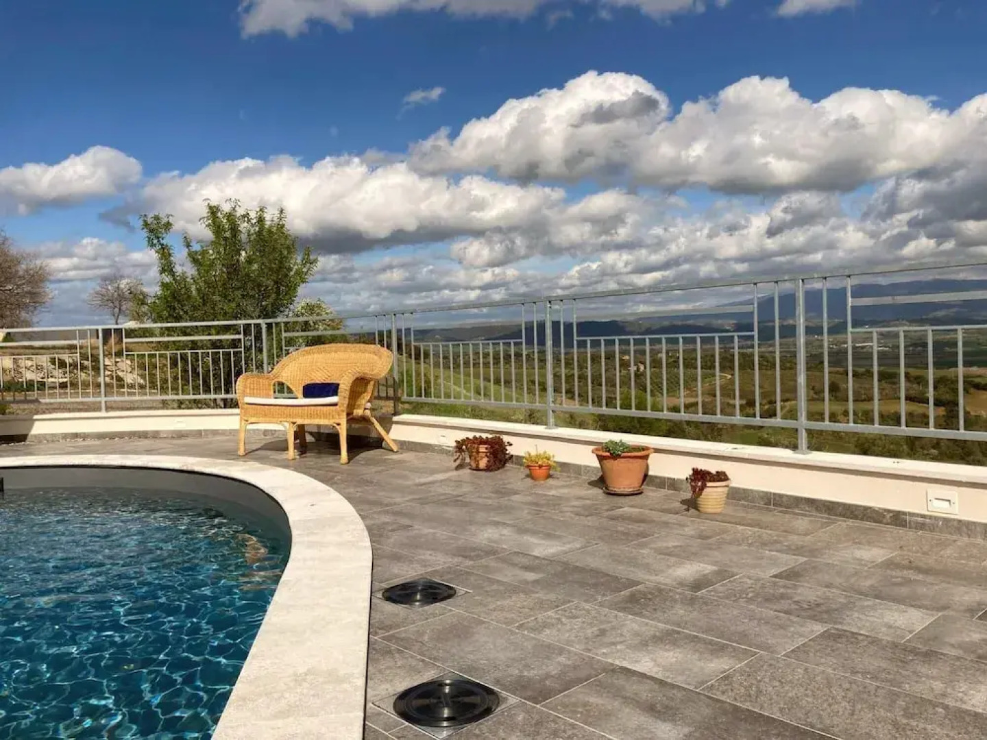 Villa Ambretta in Campagnatico