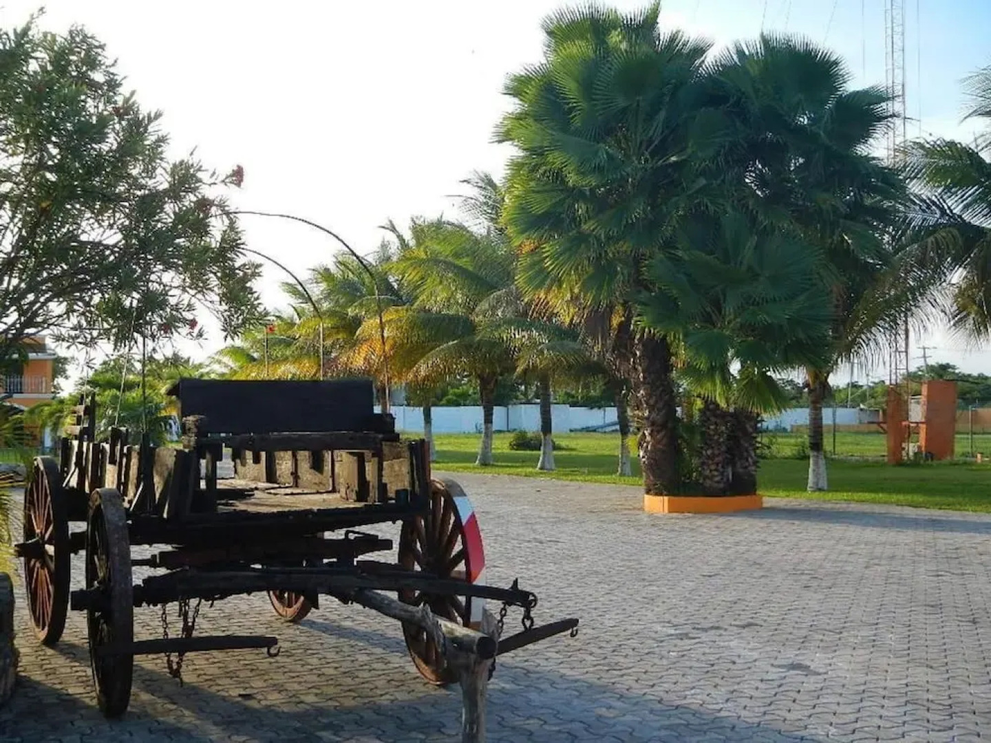 Hotel Y Restaurante Hacienda Campestre