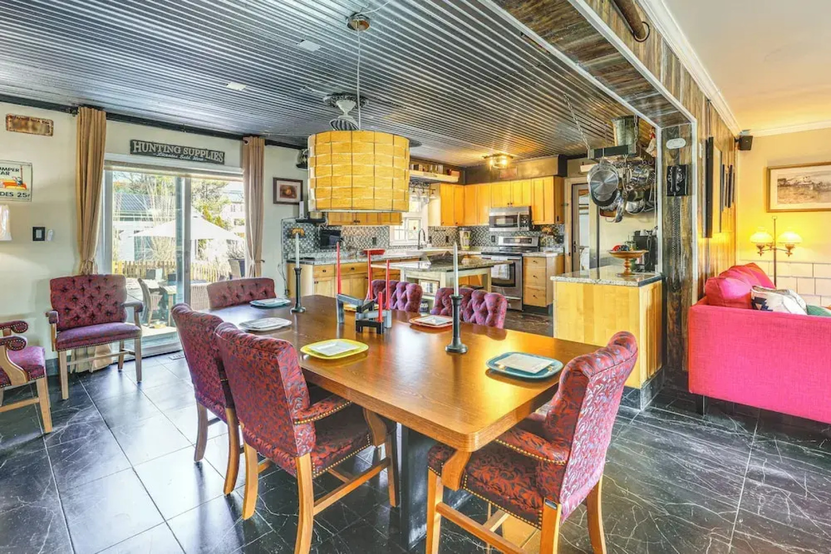 Family Home w/ Private Pool & Hot Tub in Lewes