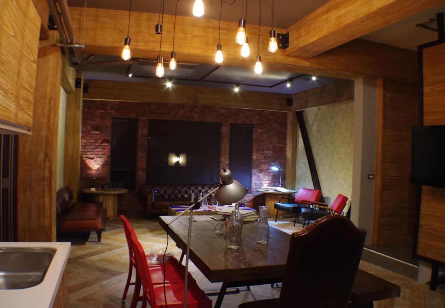 Ji Ye Jing Zhan Bed and Breakfast