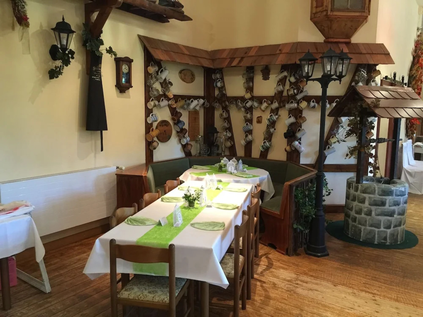 Landhotel Zum grünen Baum