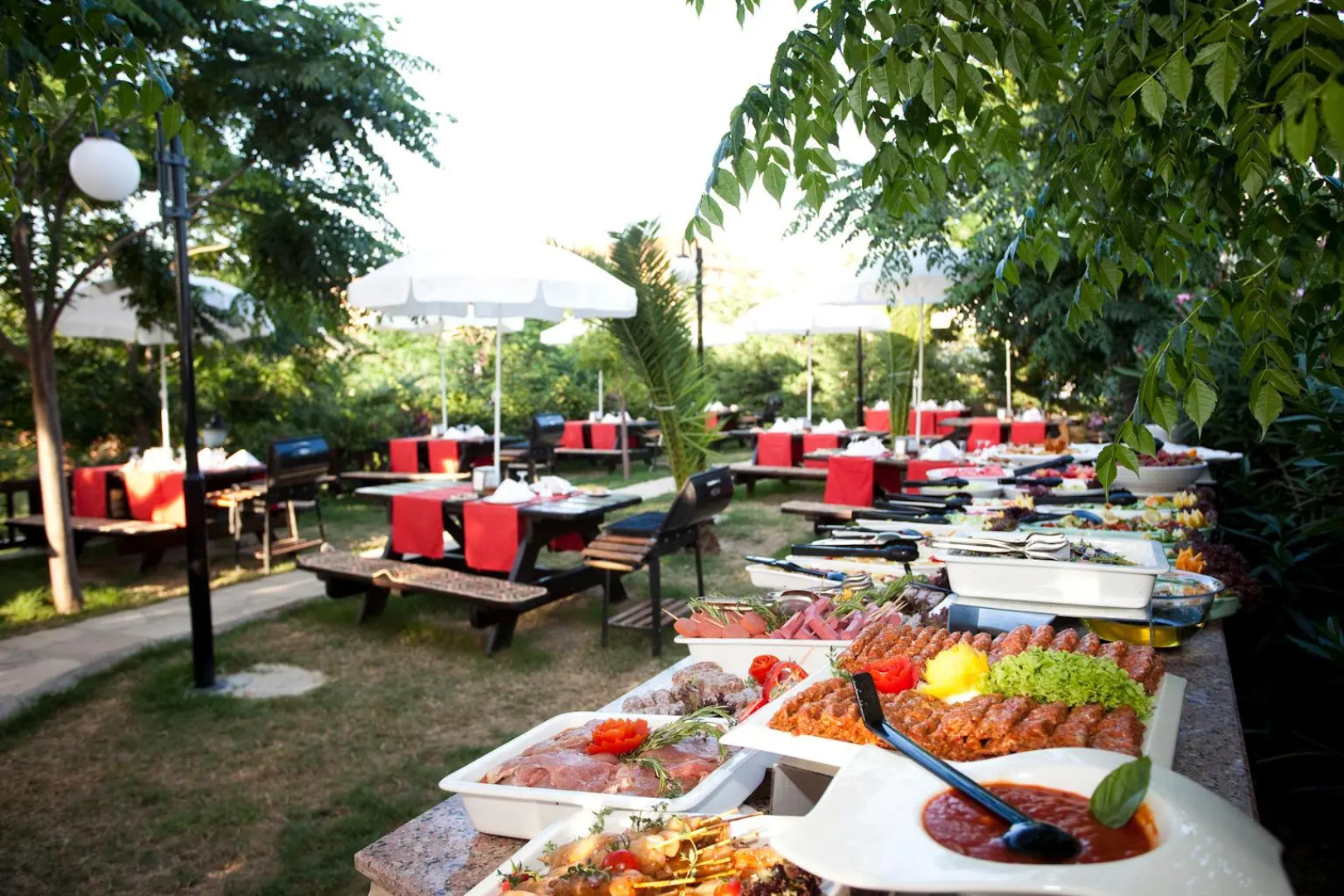 Aydinbey King's Palace & Spa -Ultra All Inclusive