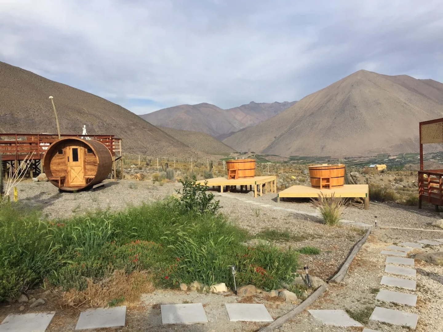Cabañas Kakanchik