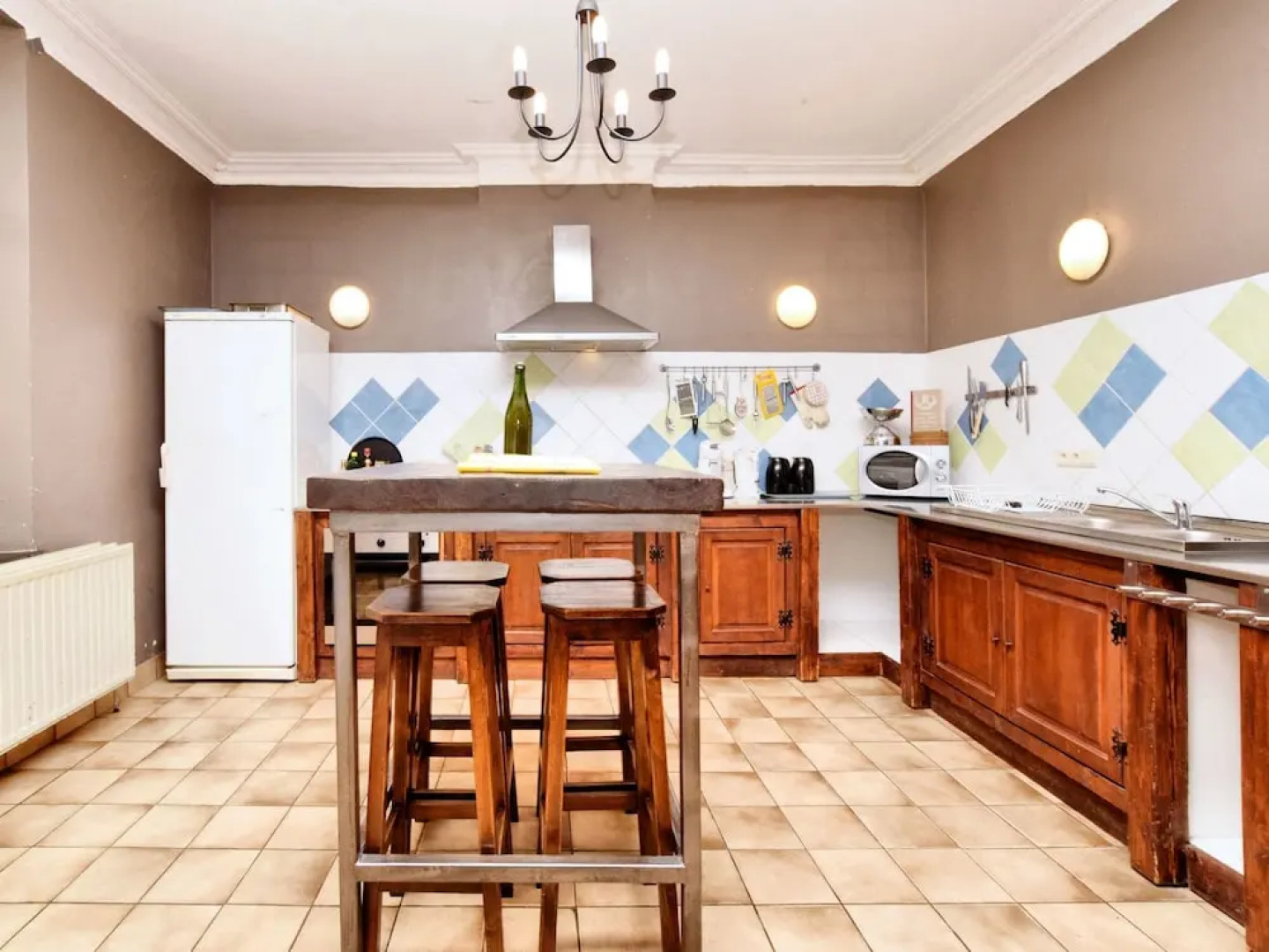 Lierneux Forest View Lodge