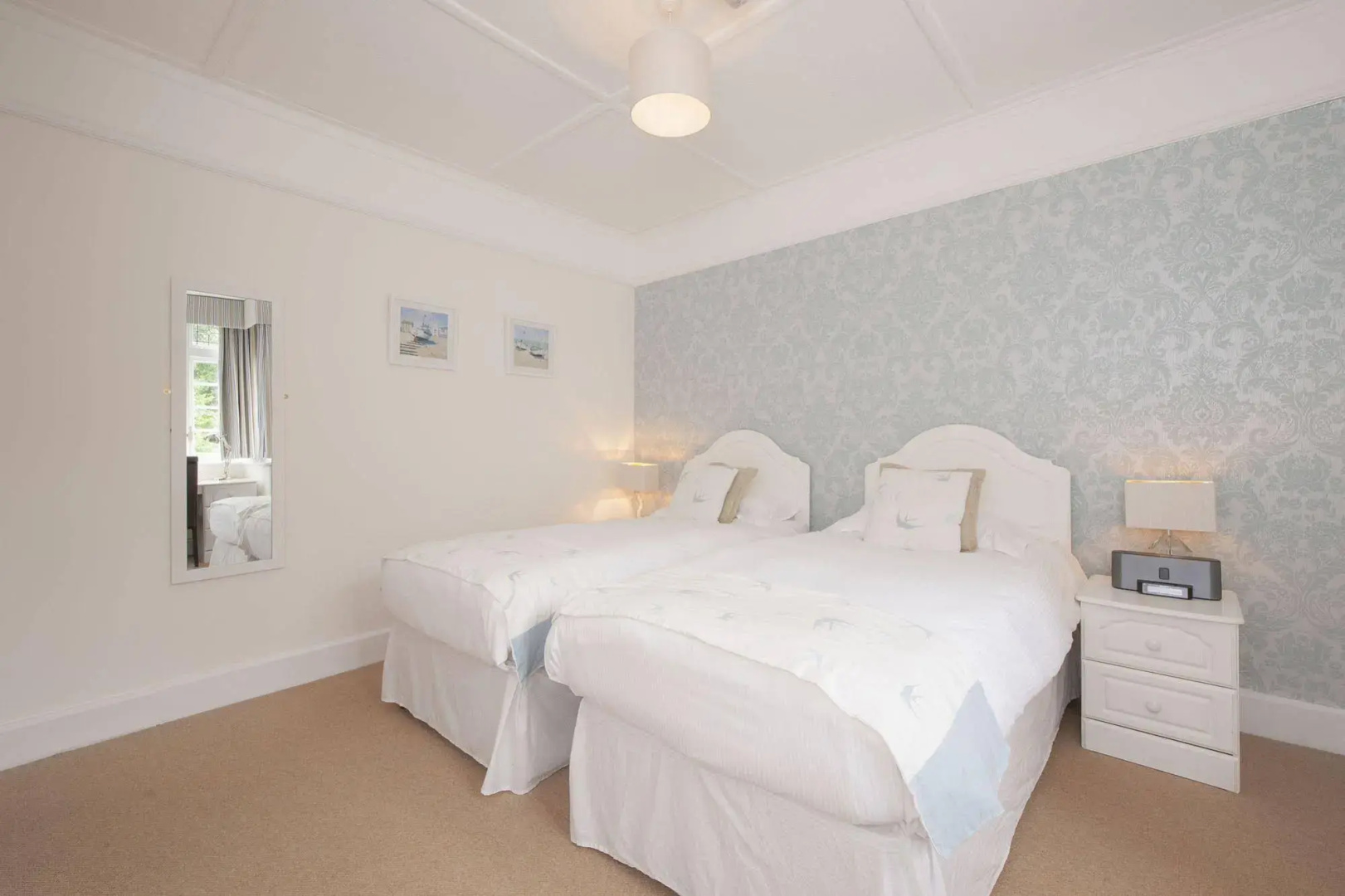 The Fishbourne - Isle of Wight