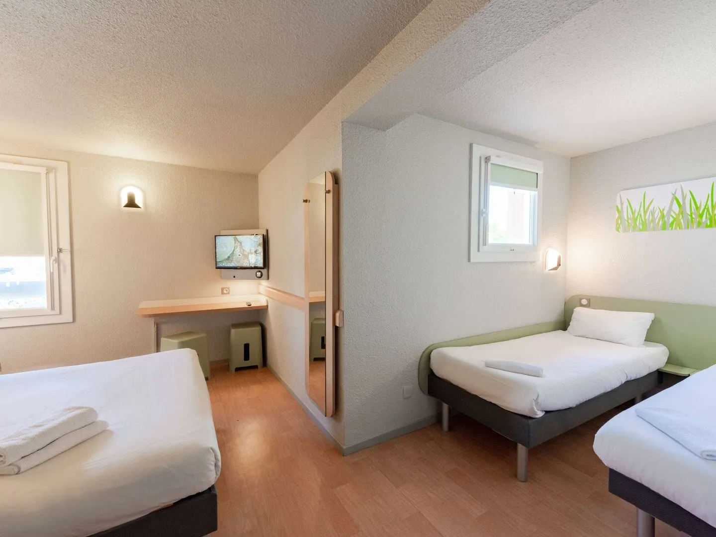 ibis budget Avignon Nord Le Pontet