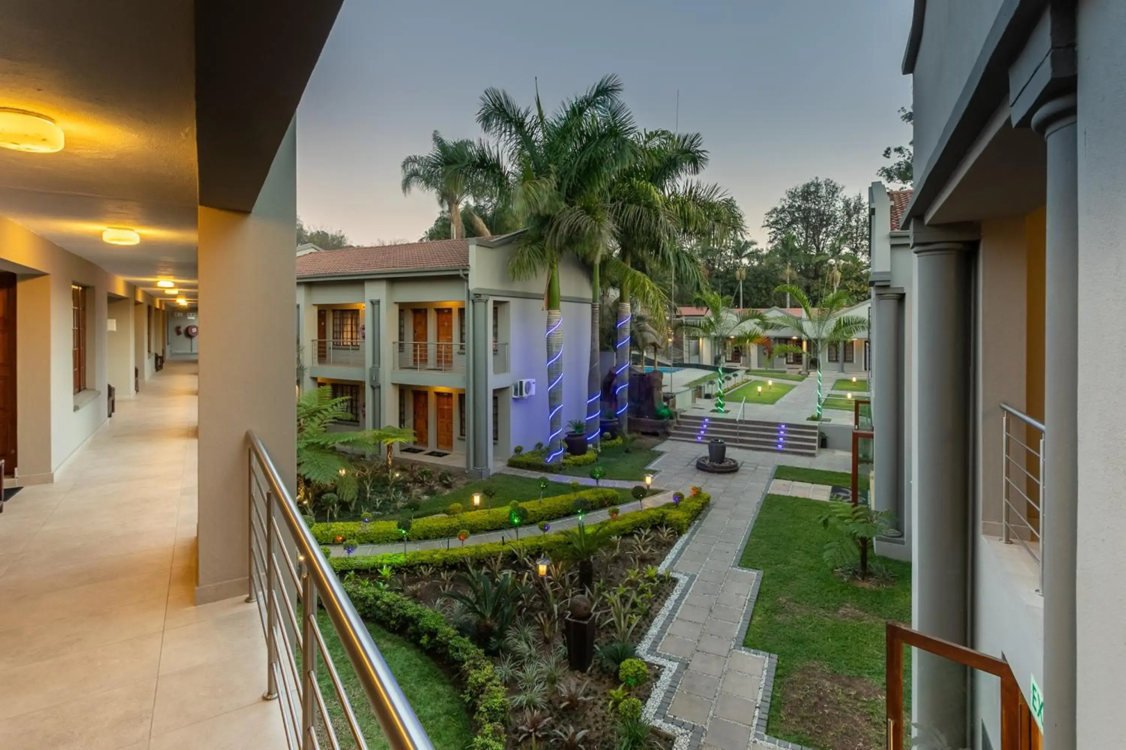 The Cycad Lodge & Chalets