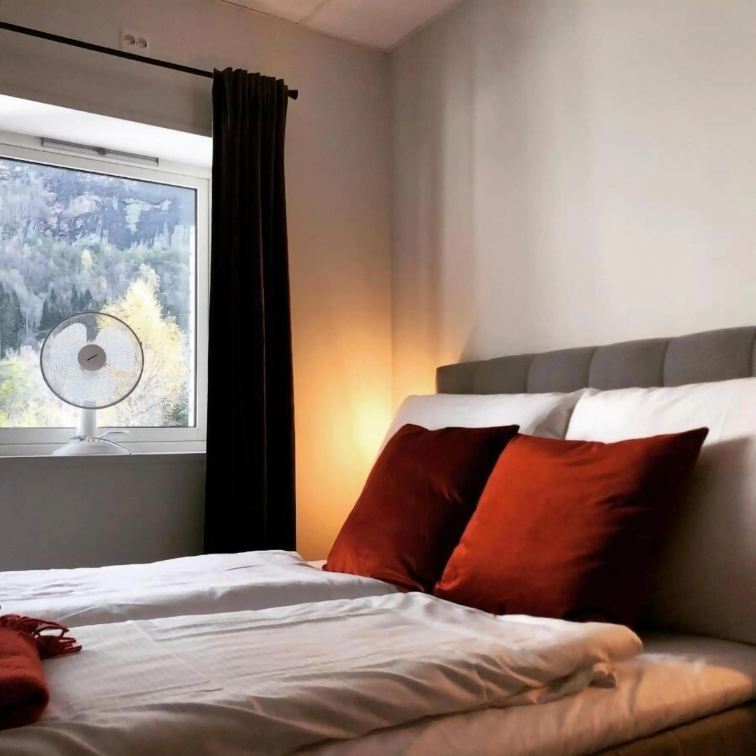 Stryn House Apartments & Hotel