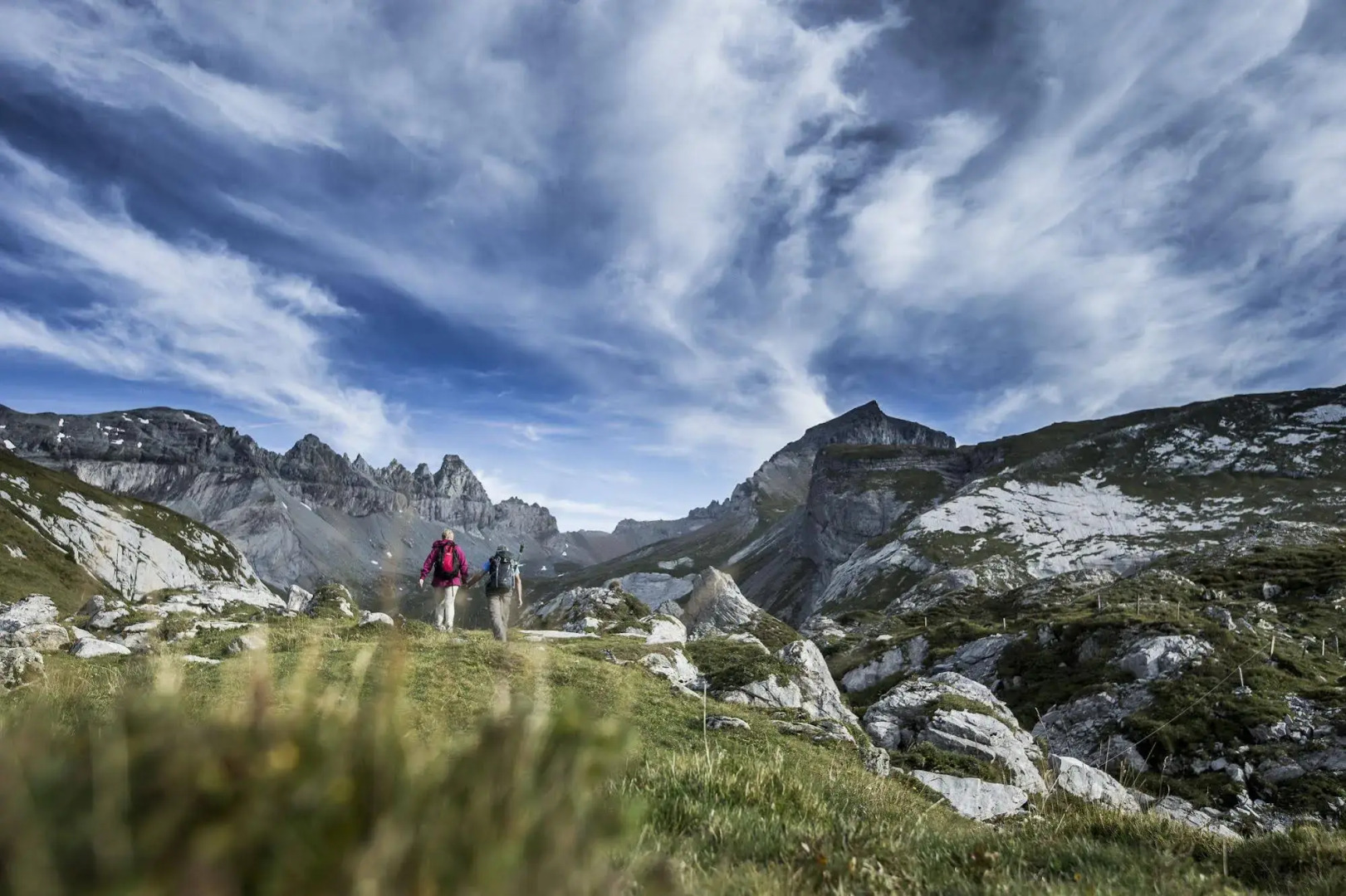 Romantik Hotel Schweizerhof & Spa Flims