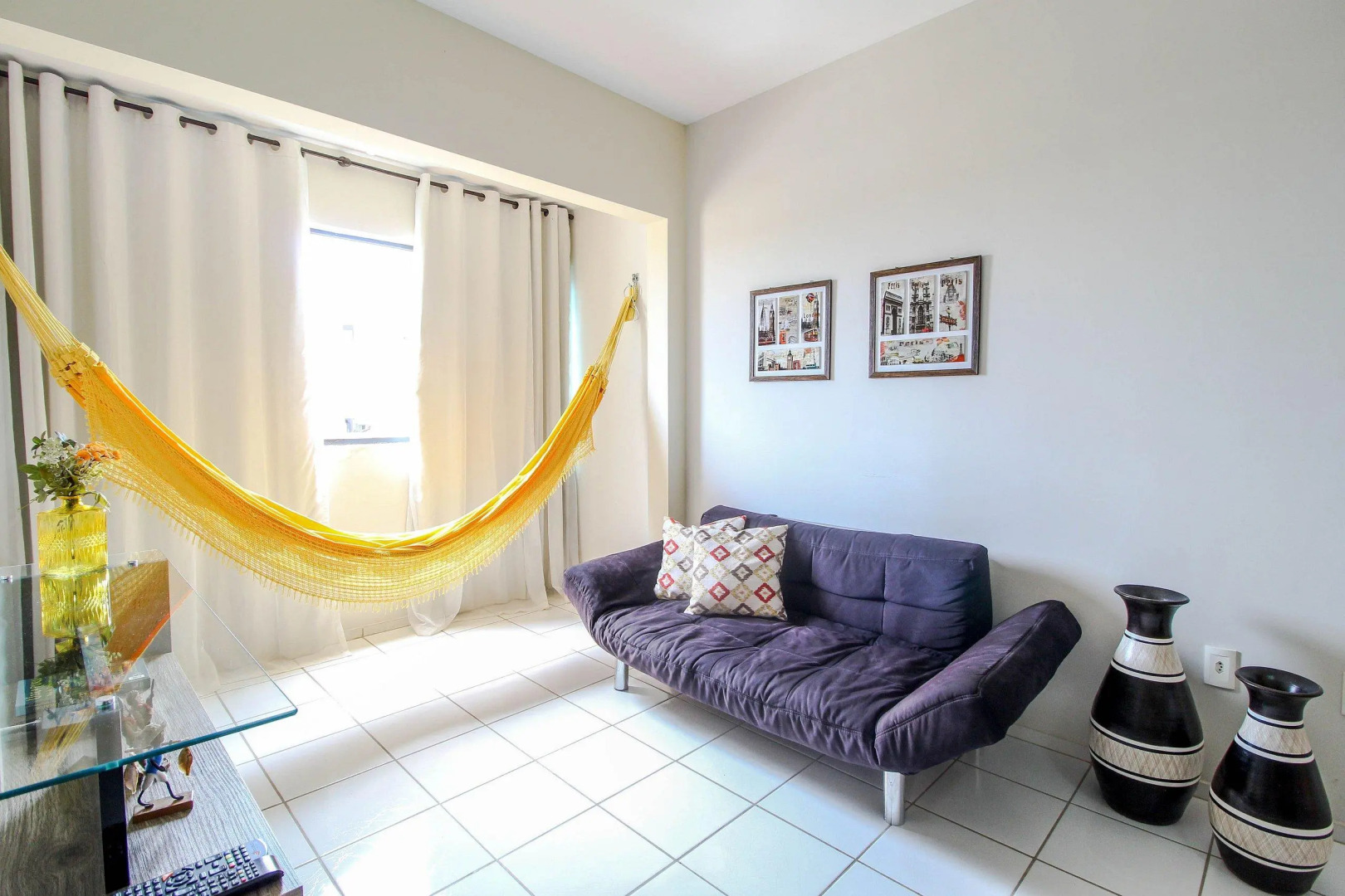 Apartamento c/ Piscina e Garagem | CDC 3120/602