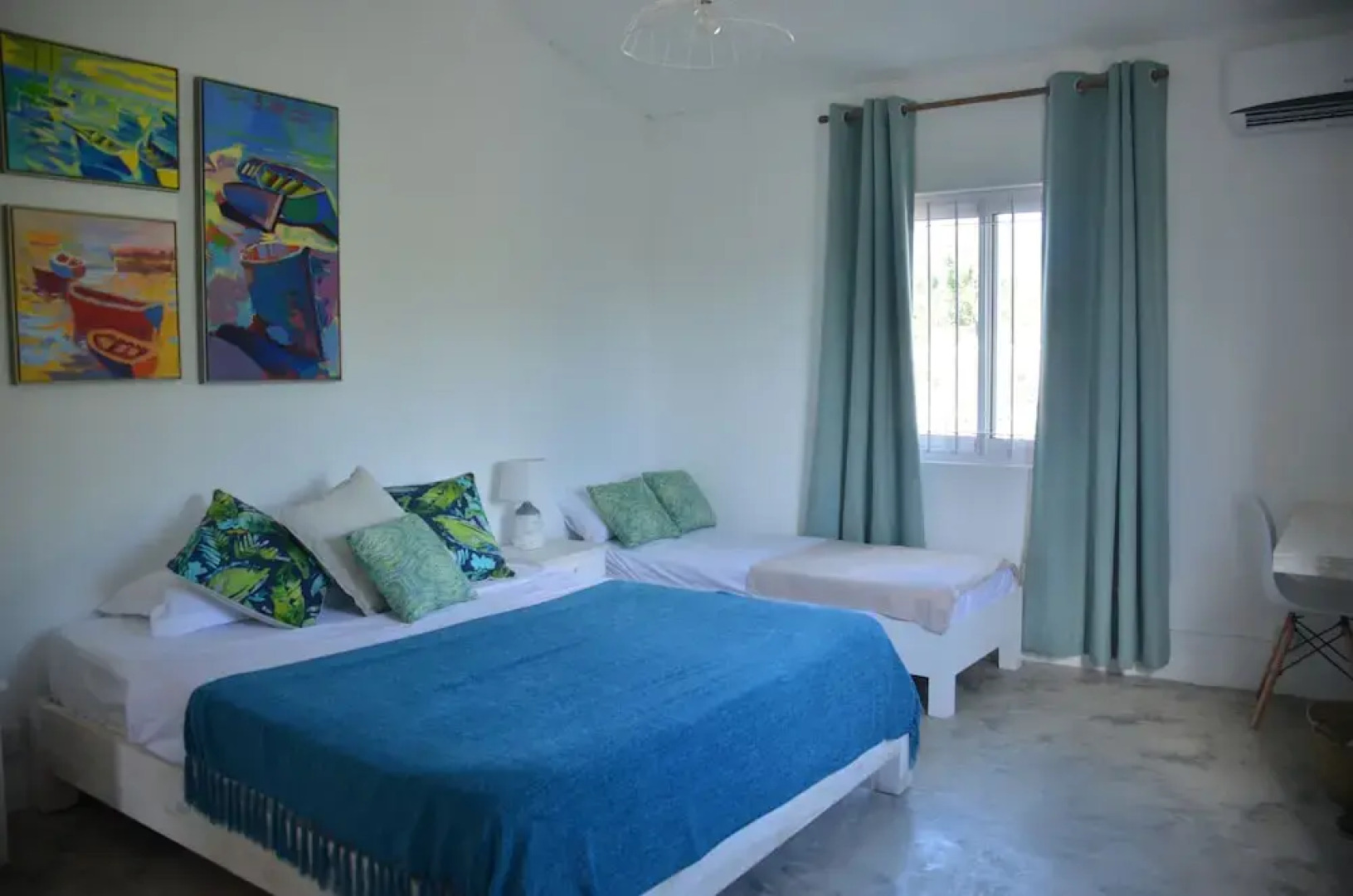 Villa Zourit Rodrigues Bungalow