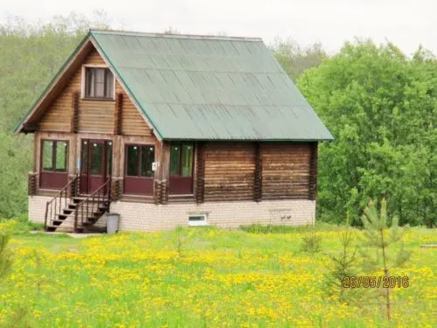 Baza otdyha Valdajskaja