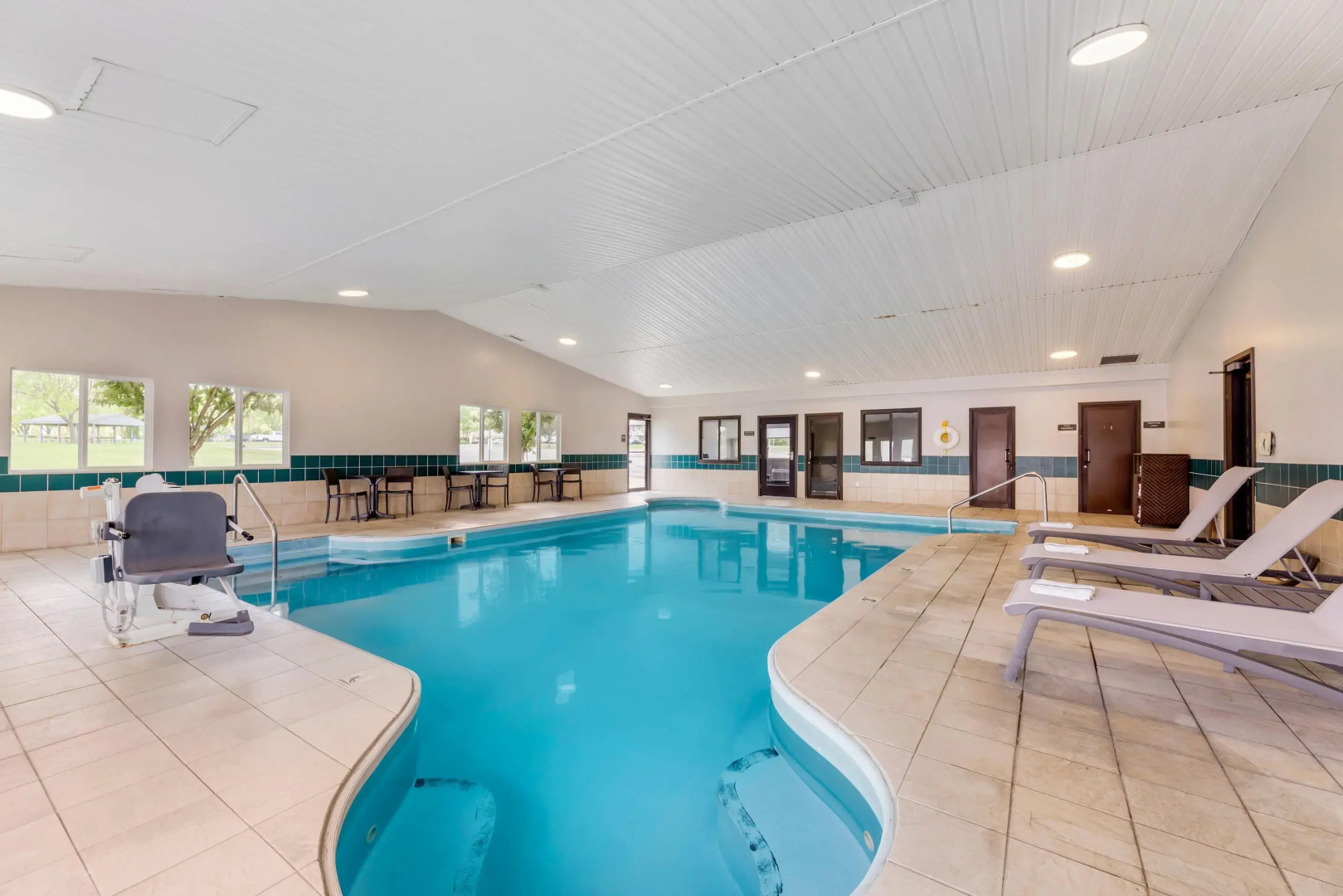 Comfort Inn River's Edge