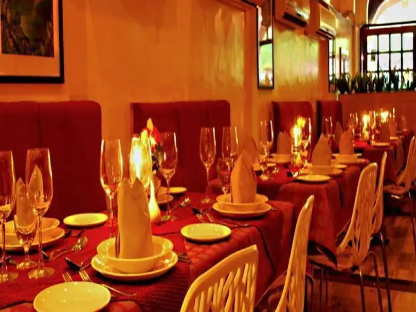 The Madurai Residency