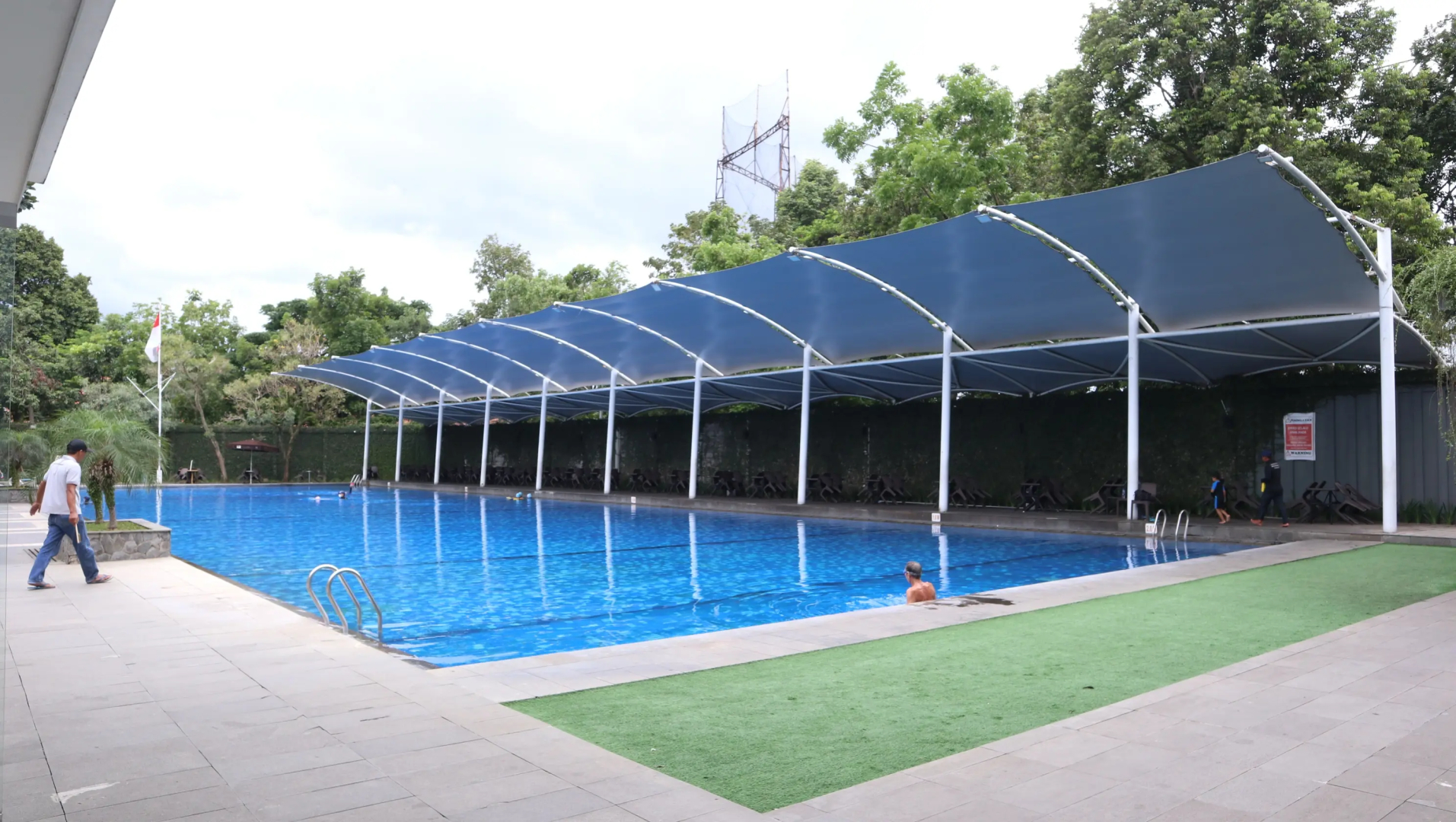 Oasis Siliwangi Sport Hotel