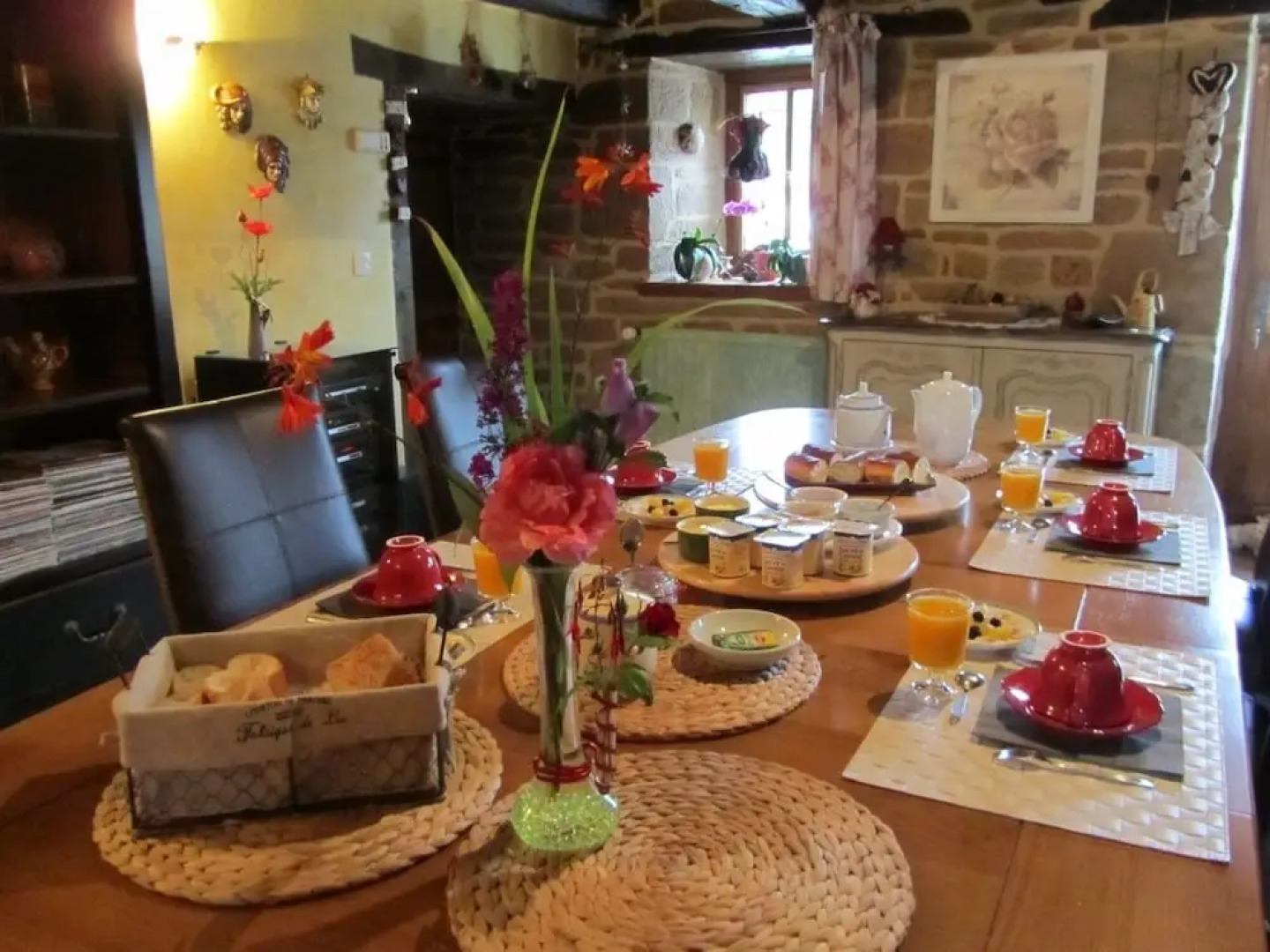 La Maison aux Chimères