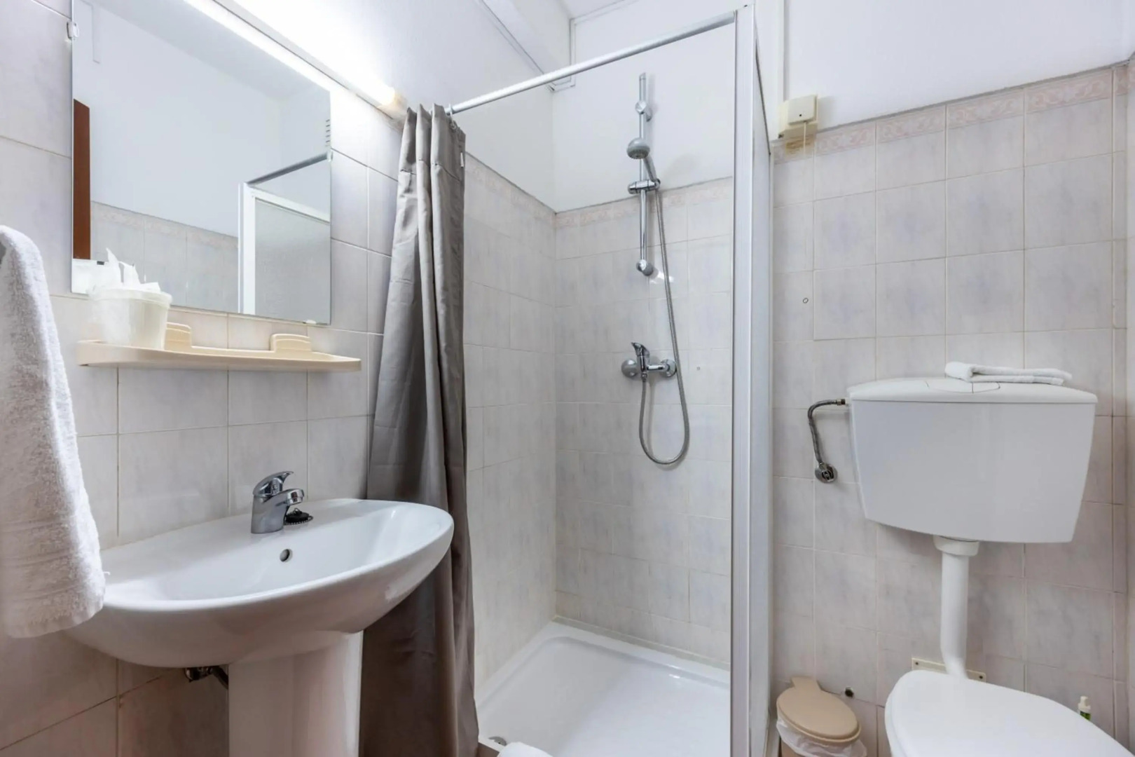 Hotel Residencial Salema