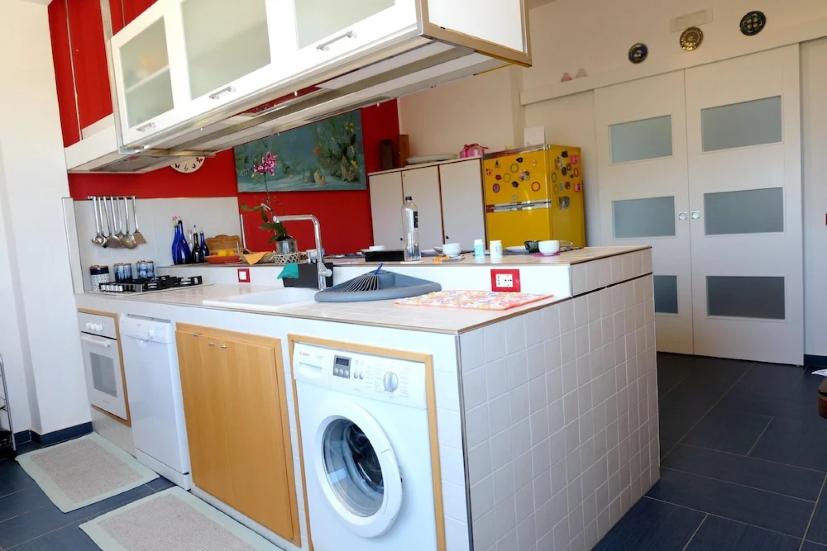 House With 2 Bedrooms in Partinico, With Wonderful sea View, Enclosed