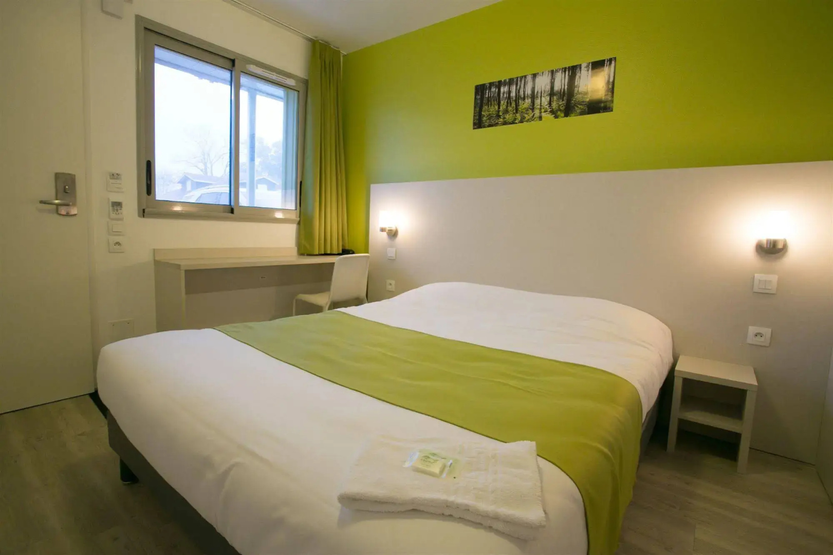 Motel des Landes