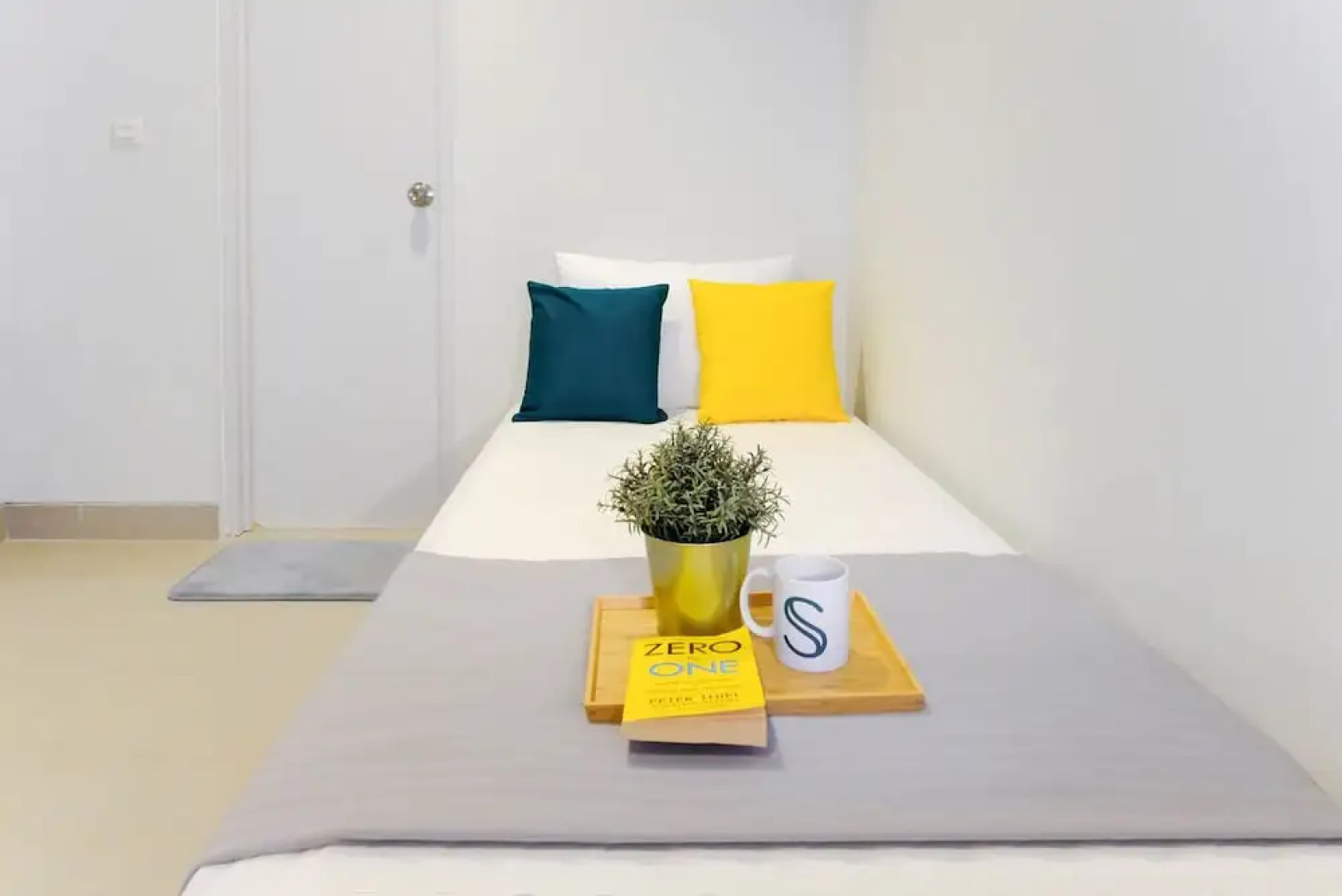 TwoSpaces Living at Zena Mozia