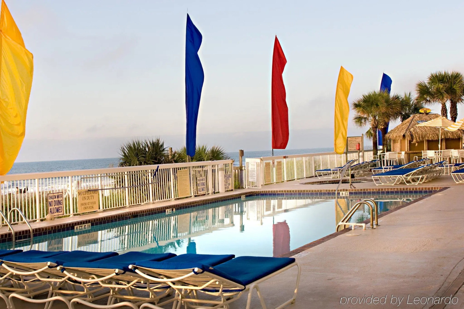 Holiday Inn Resort Oceanfront at Surfside Beach by IHG