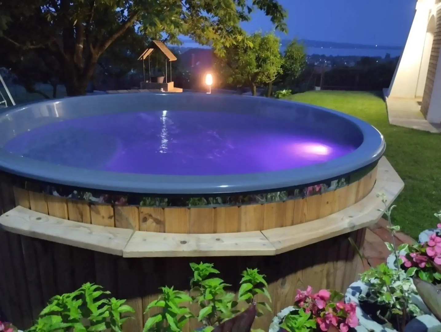 Ezüsthíd & Harmónia Vendégházak