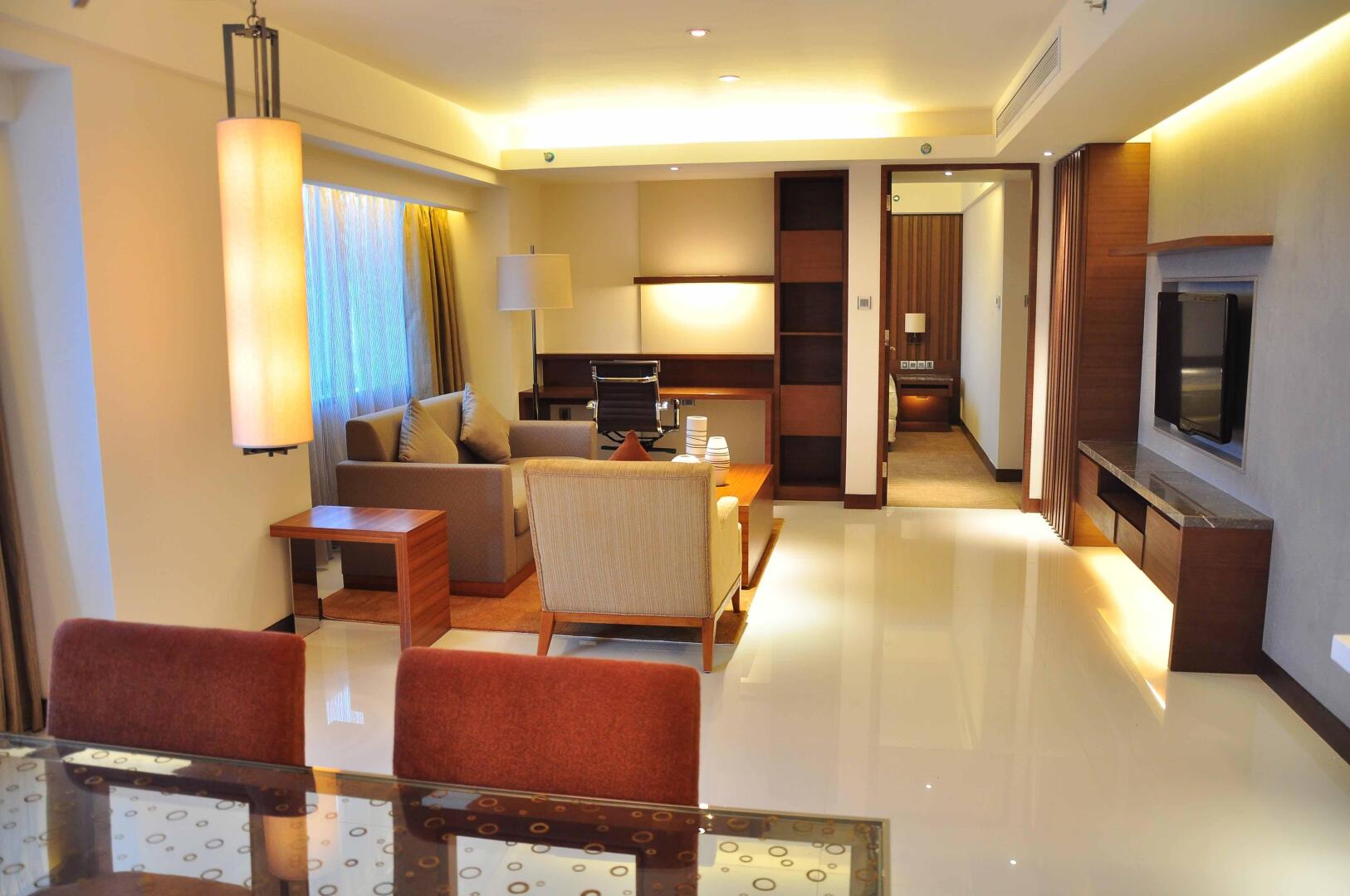 Crowne Plaza Guangzhou City Centre by IHG