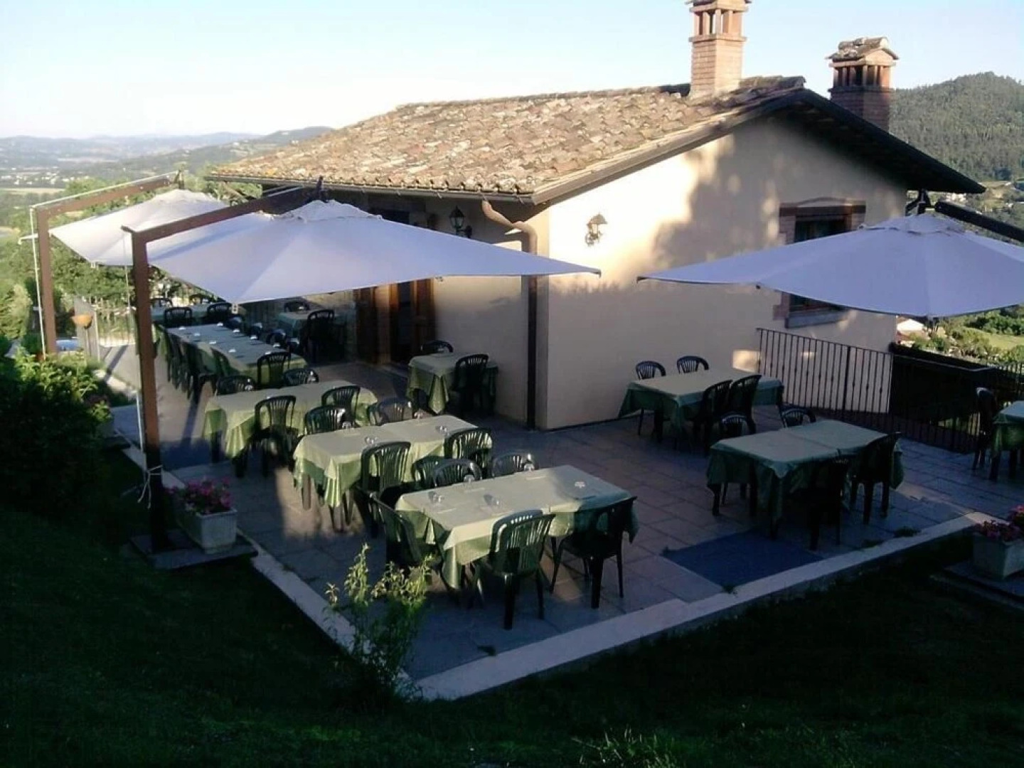 Agriturismo Villalugnano