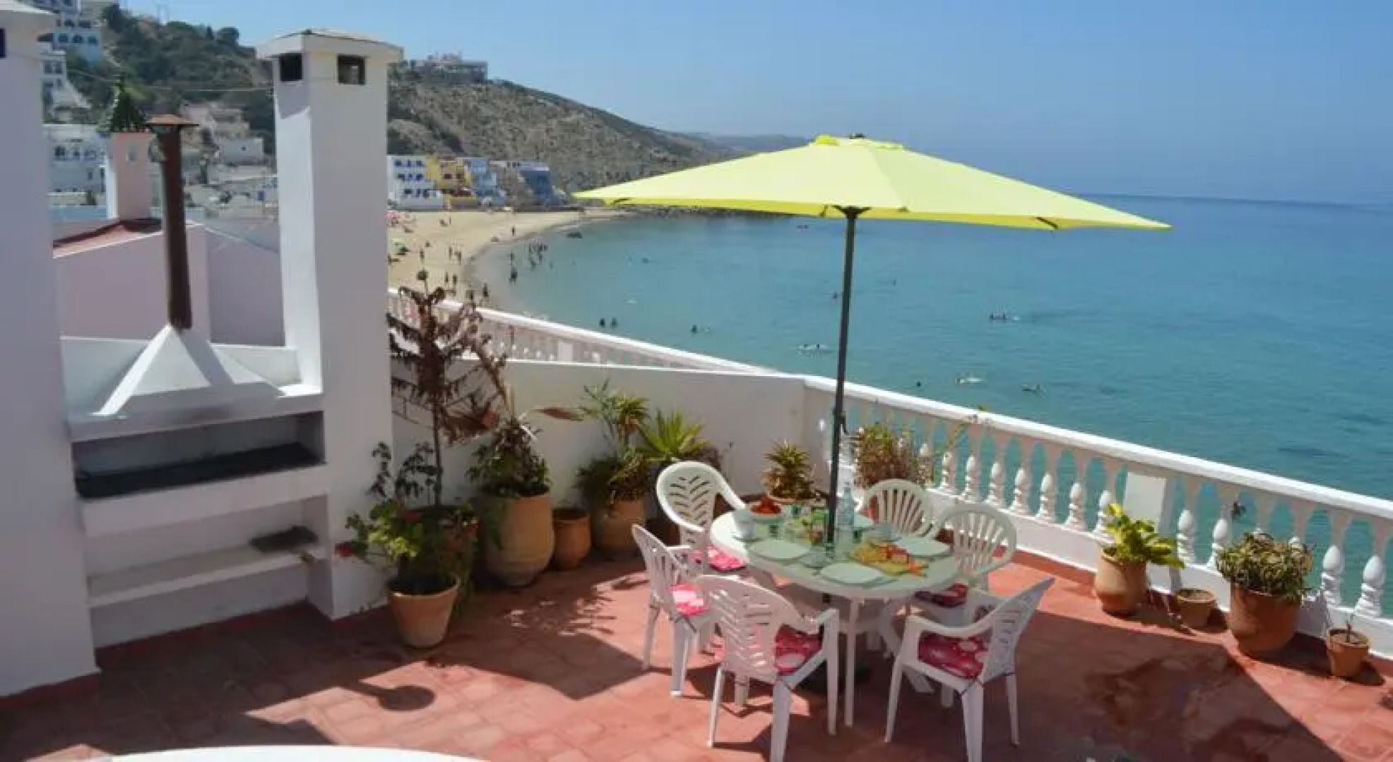 Maison de Vacance Pied dans leau