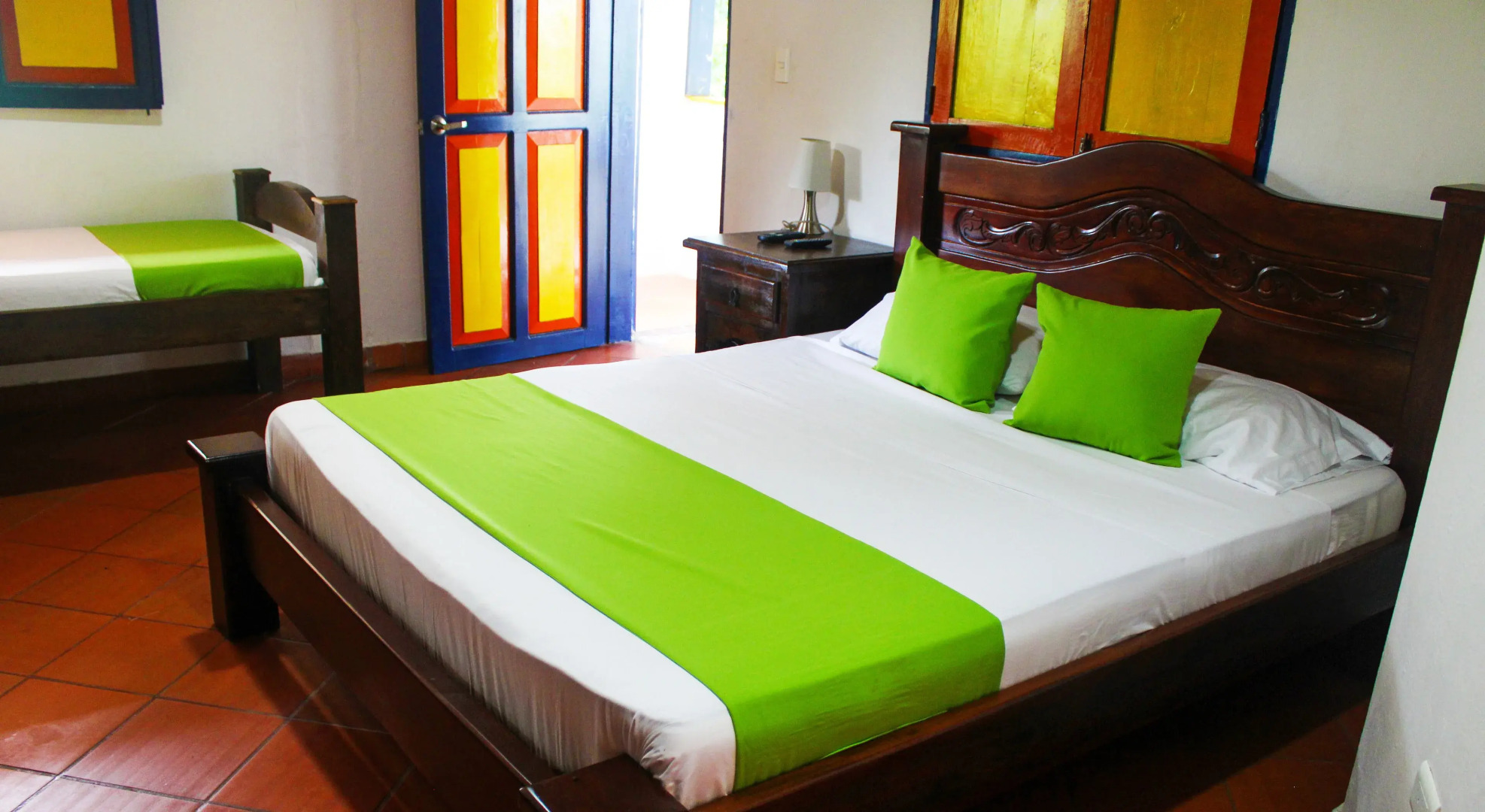 Finca la colmena de don juaco