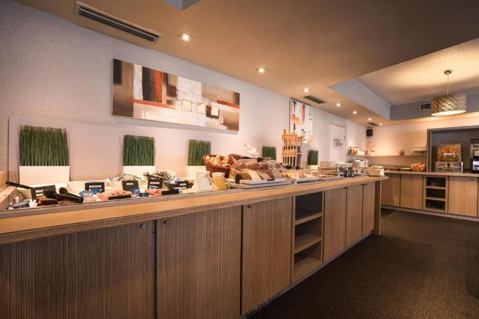 Hotel Kyriad Le Bourget Centre-Parc des Expositions