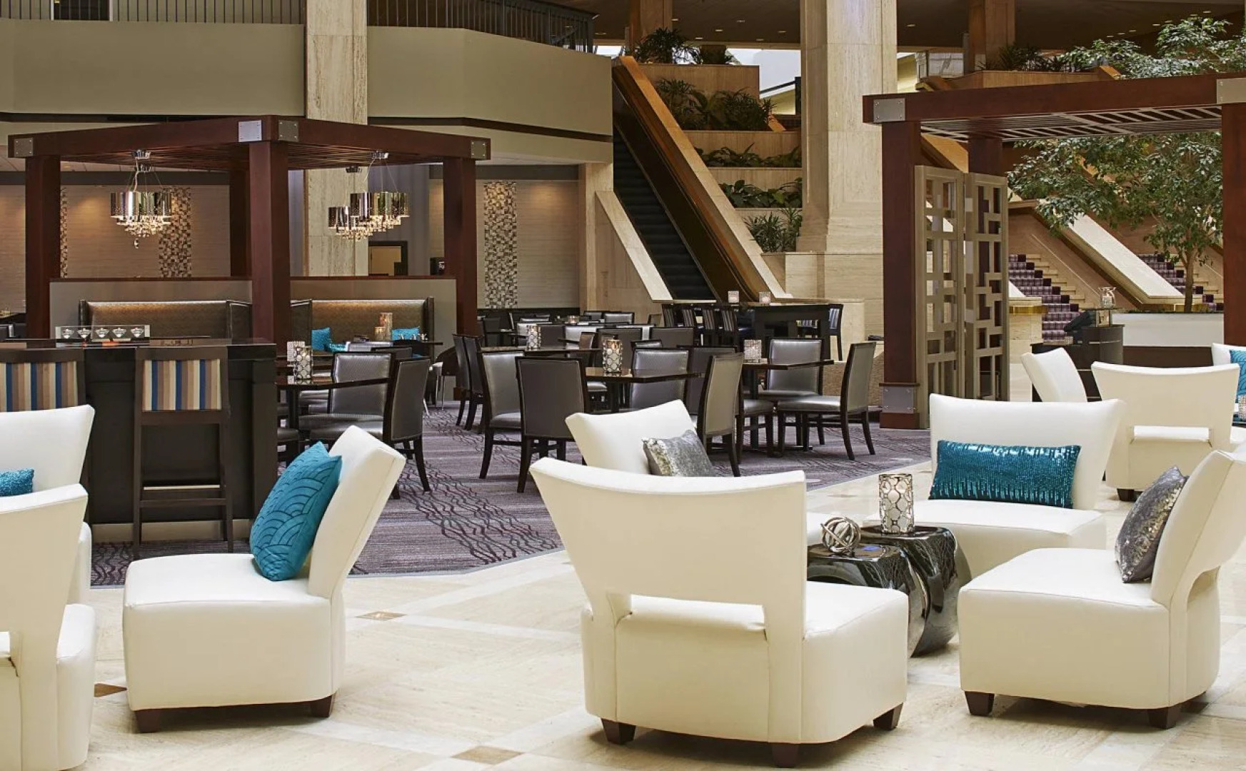 Renaissance Atlanta Waverly Hotel & Convention Center