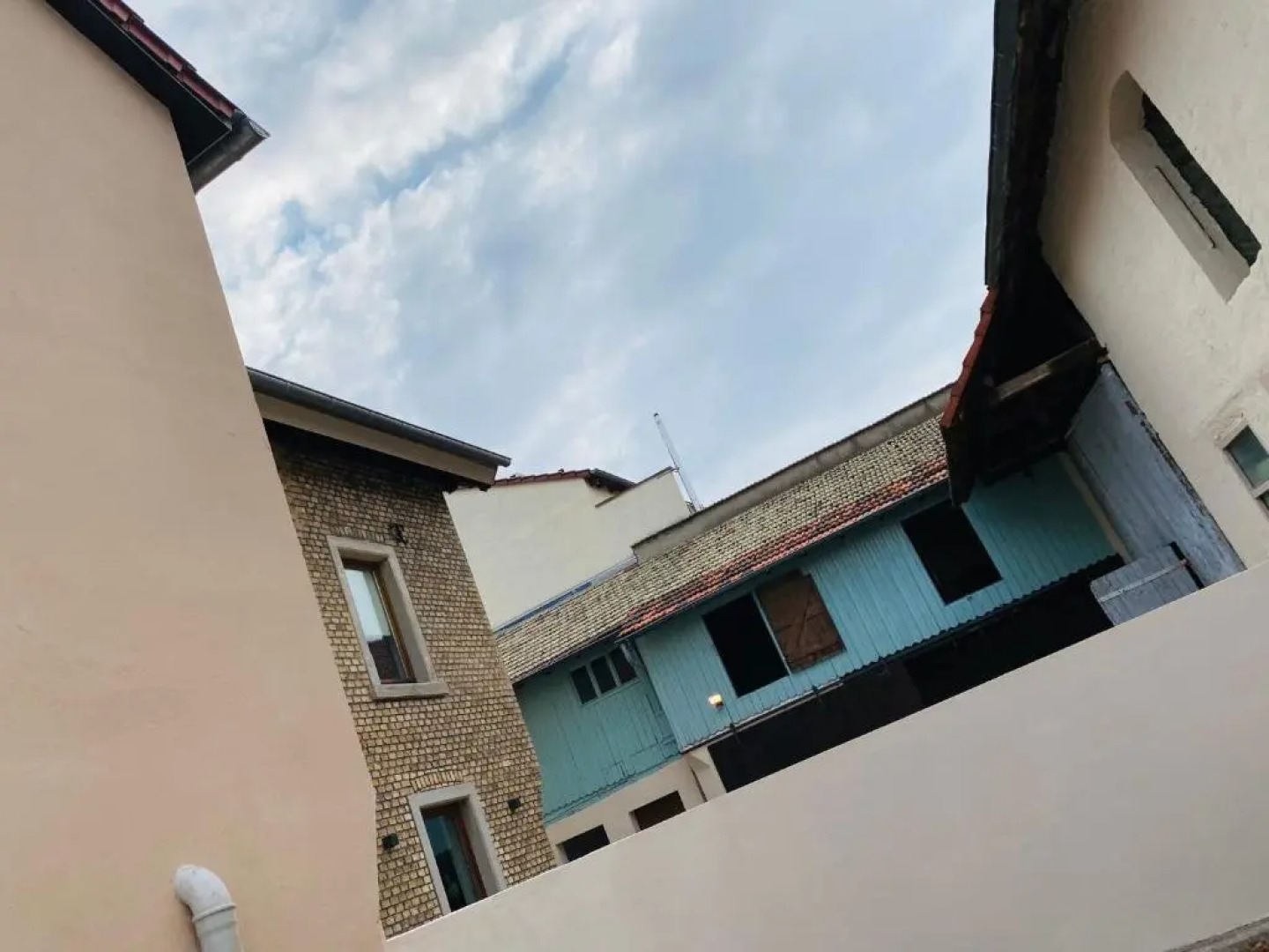 Das Hofchen Stadecken