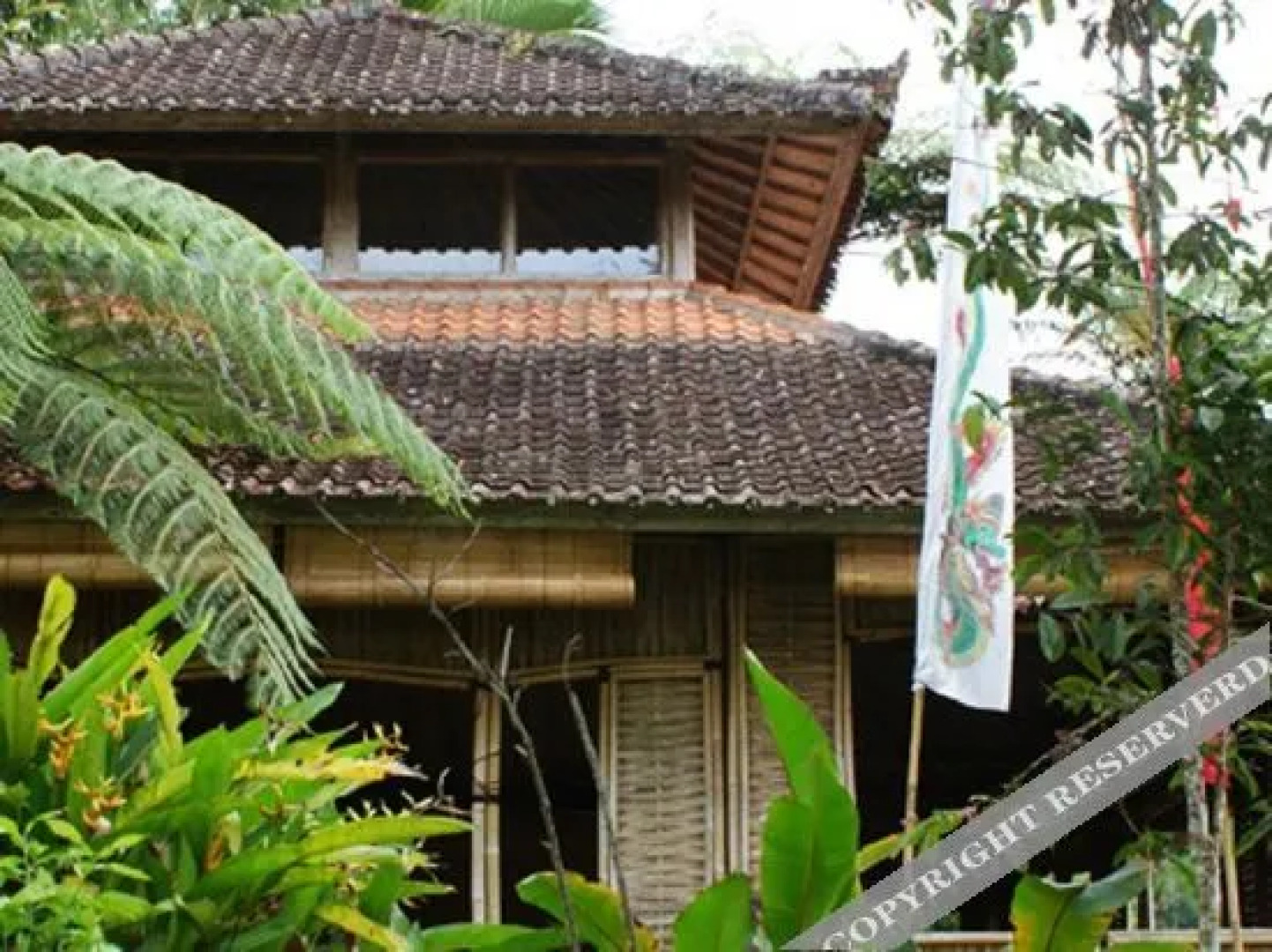 Prana Dewi Mountain Resort