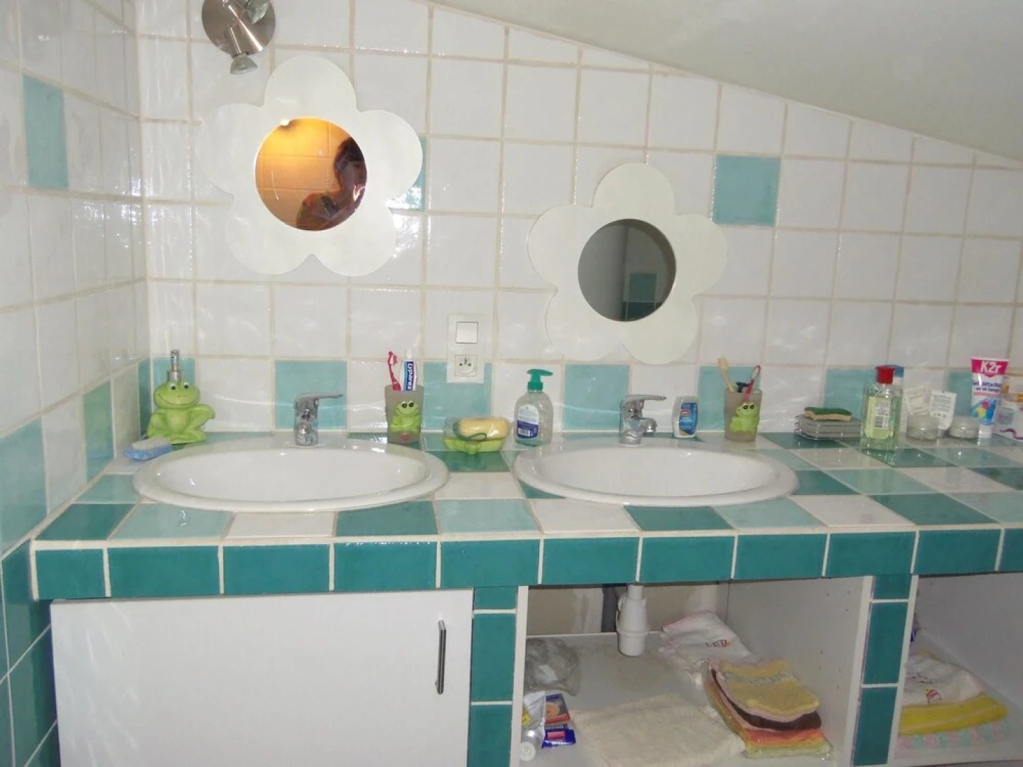 House With 3 Bedrooms in Lambruisse, With Wonderful Mountain View and