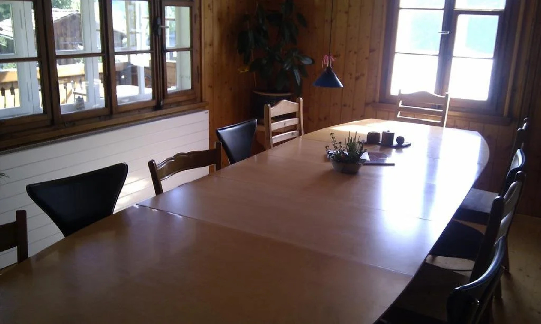 Pension & Baizli Plandadein